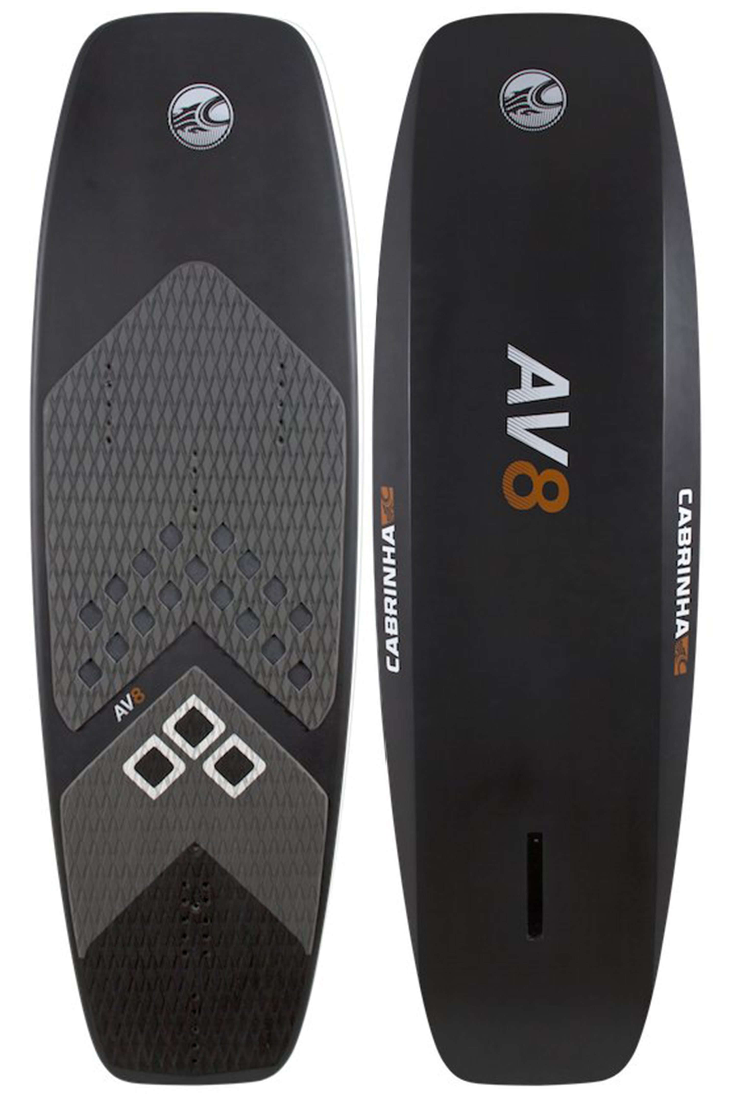Cabrinha-AV8 Planche de Foil