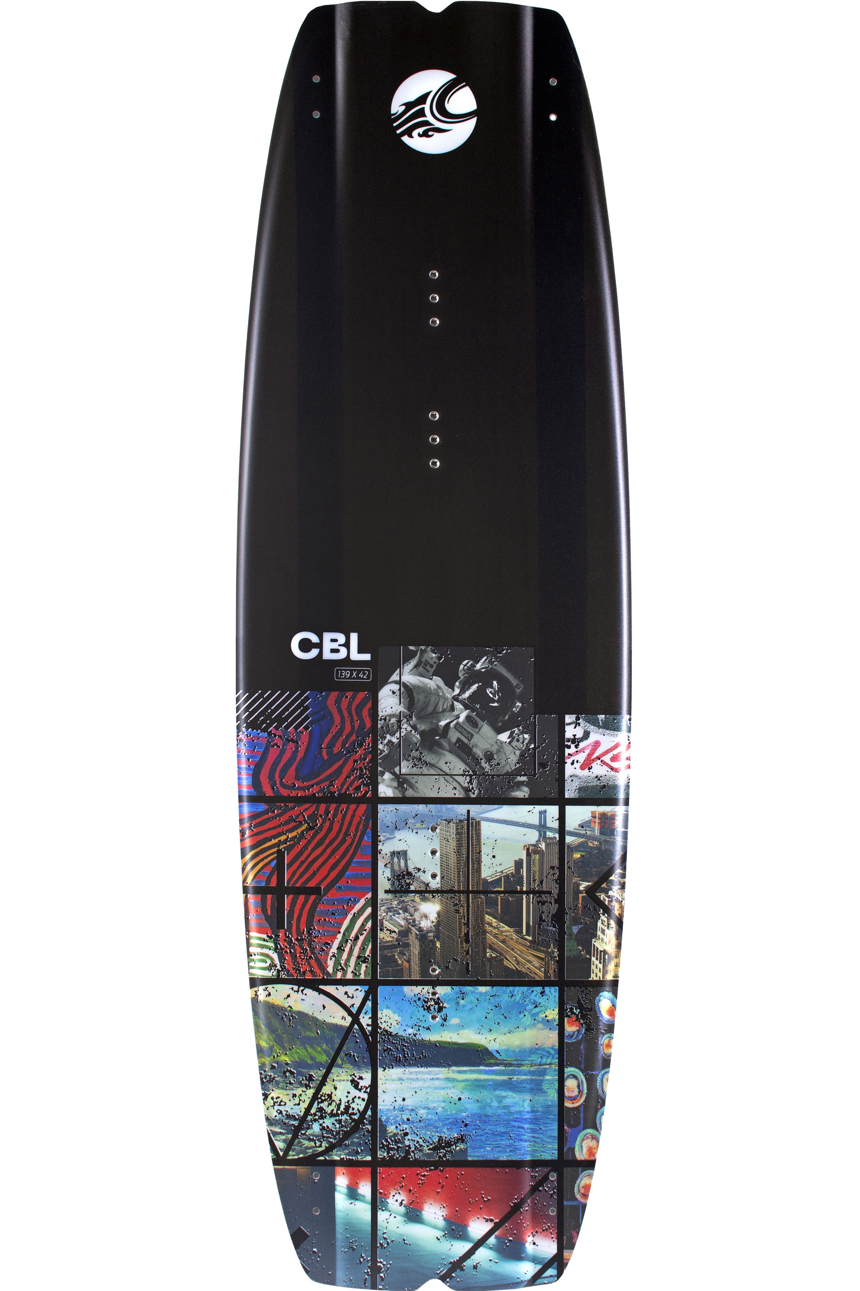 Cabrinha-CBL 2024 Planche de Kite