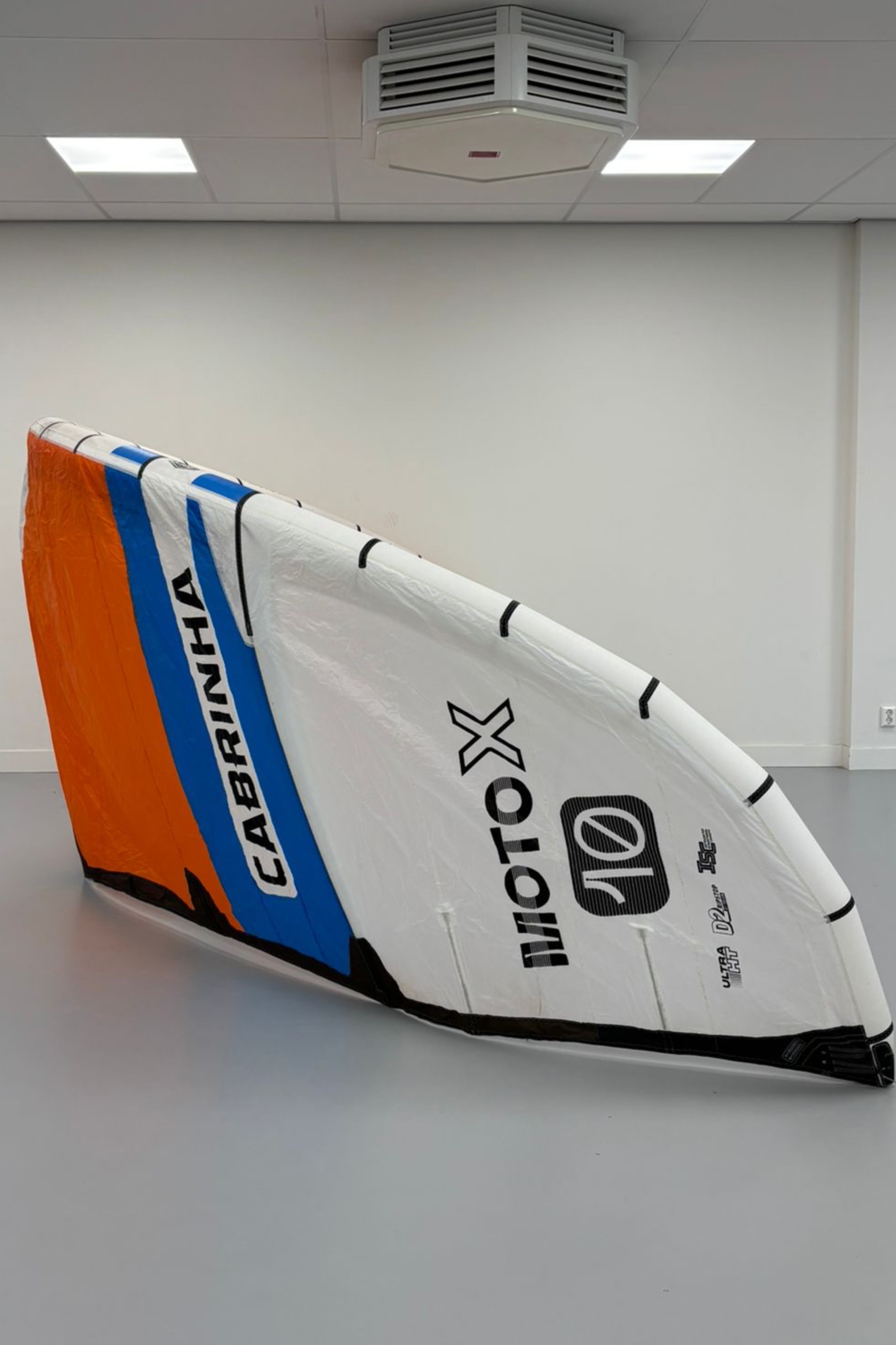 Cabrinha-Moto X Apex 2025 Kite (DEMO)