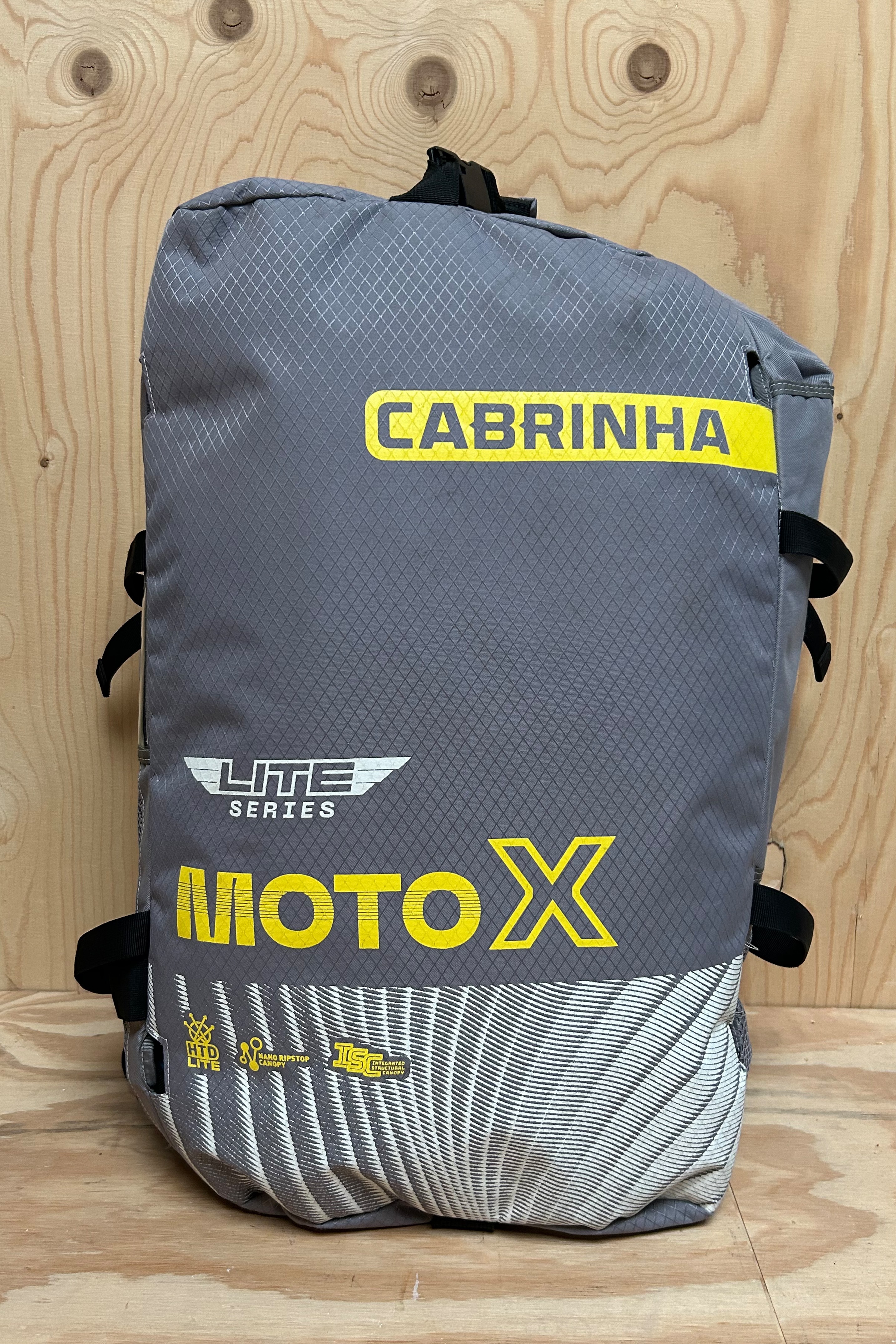 Cabrinha-Moto X Lite 2025 Kite (DEMO)