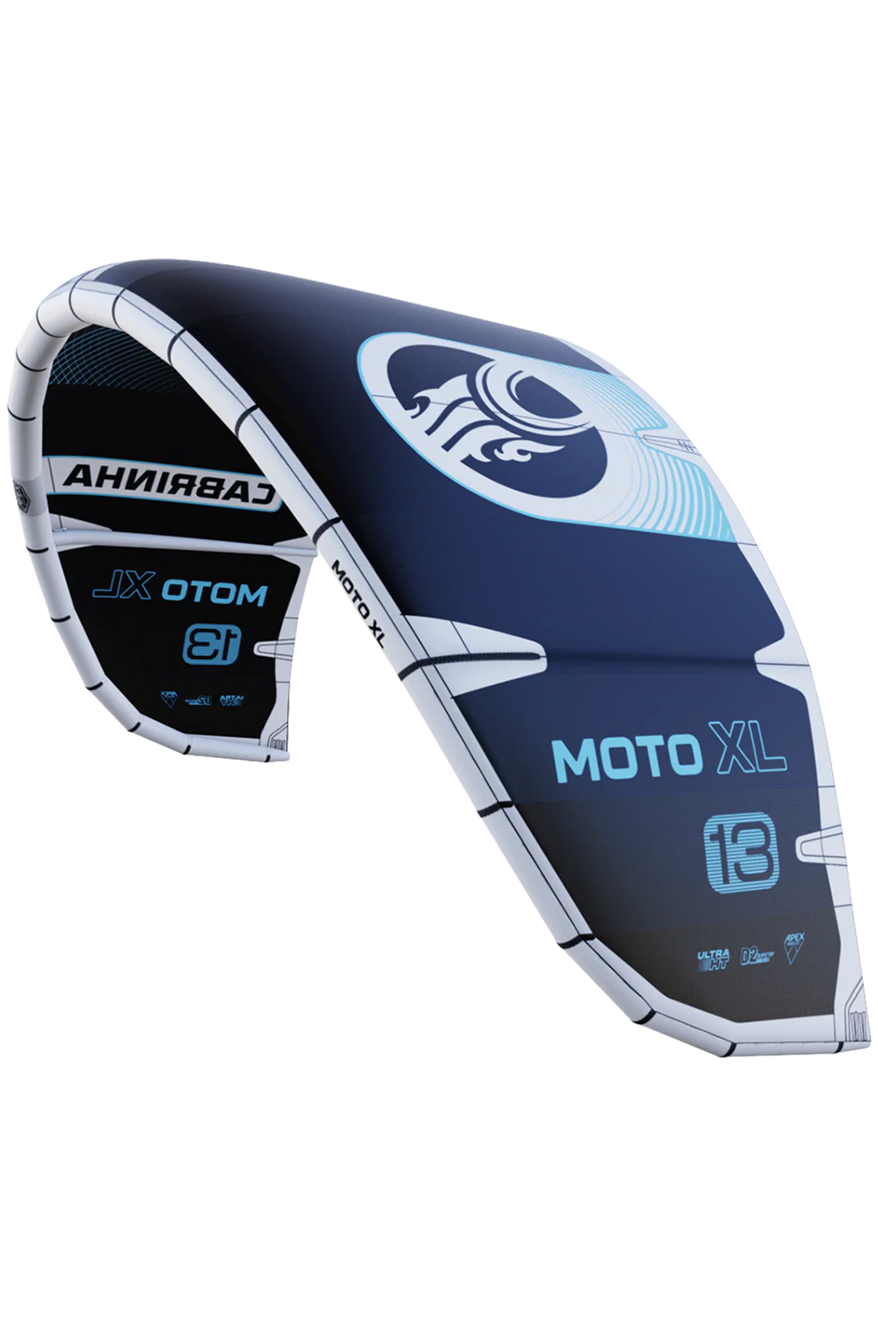 Cabrinha-Moto XL Apex 2026 Aile de Kite