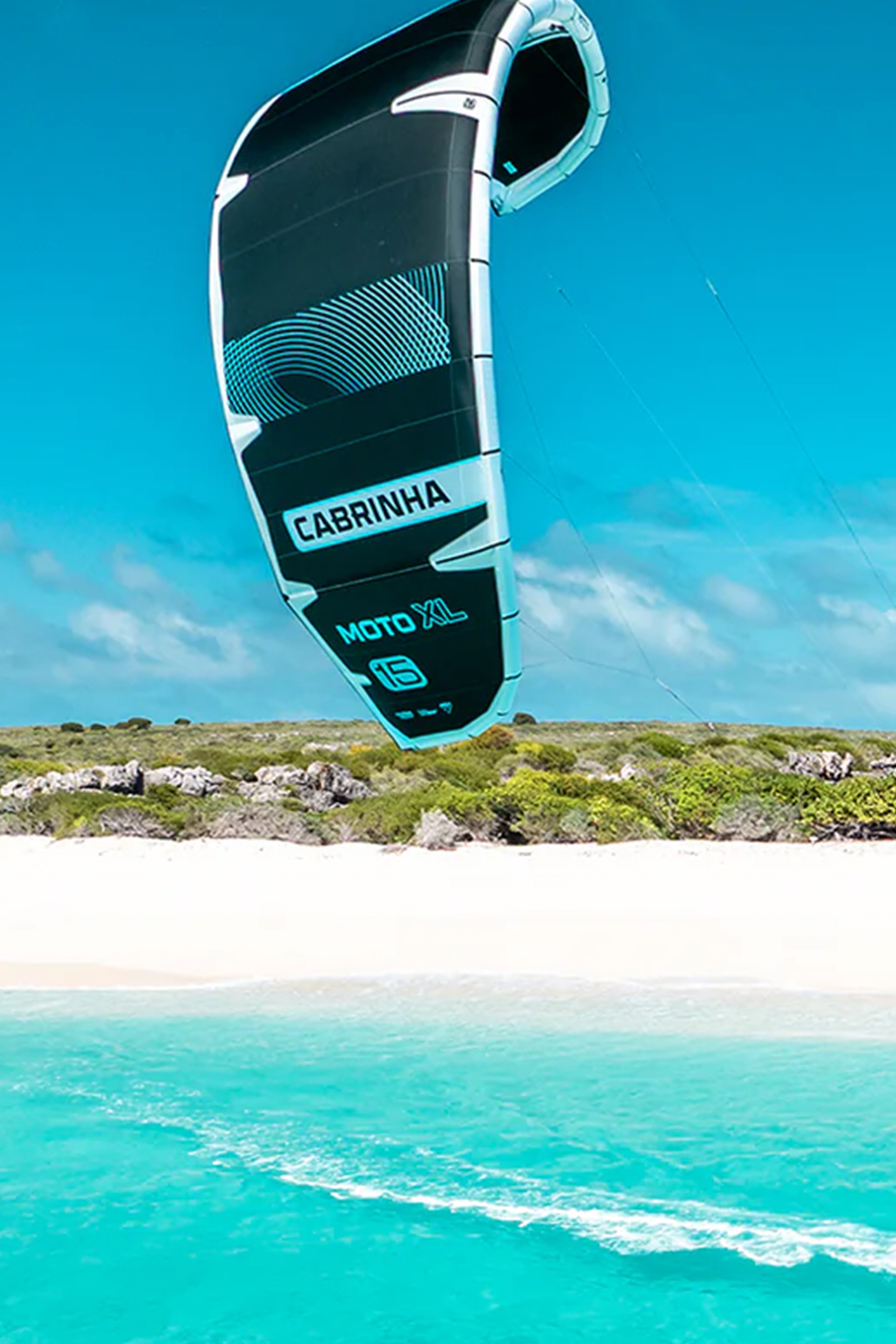 Cabrinha-Moto XL Apex 2026 Kite