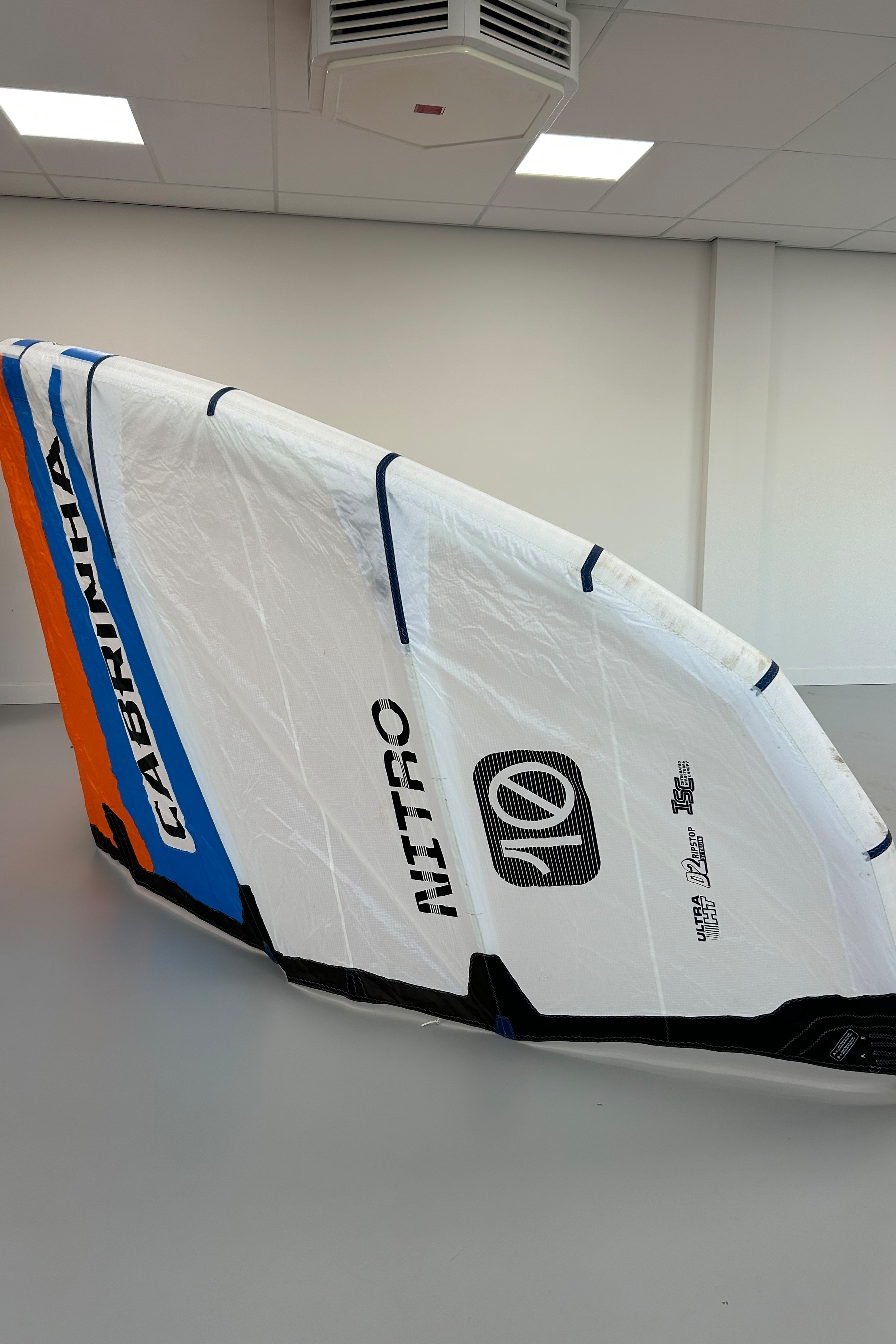 Cabrinha-Nitro Apex 2025 Kite (DEMO)