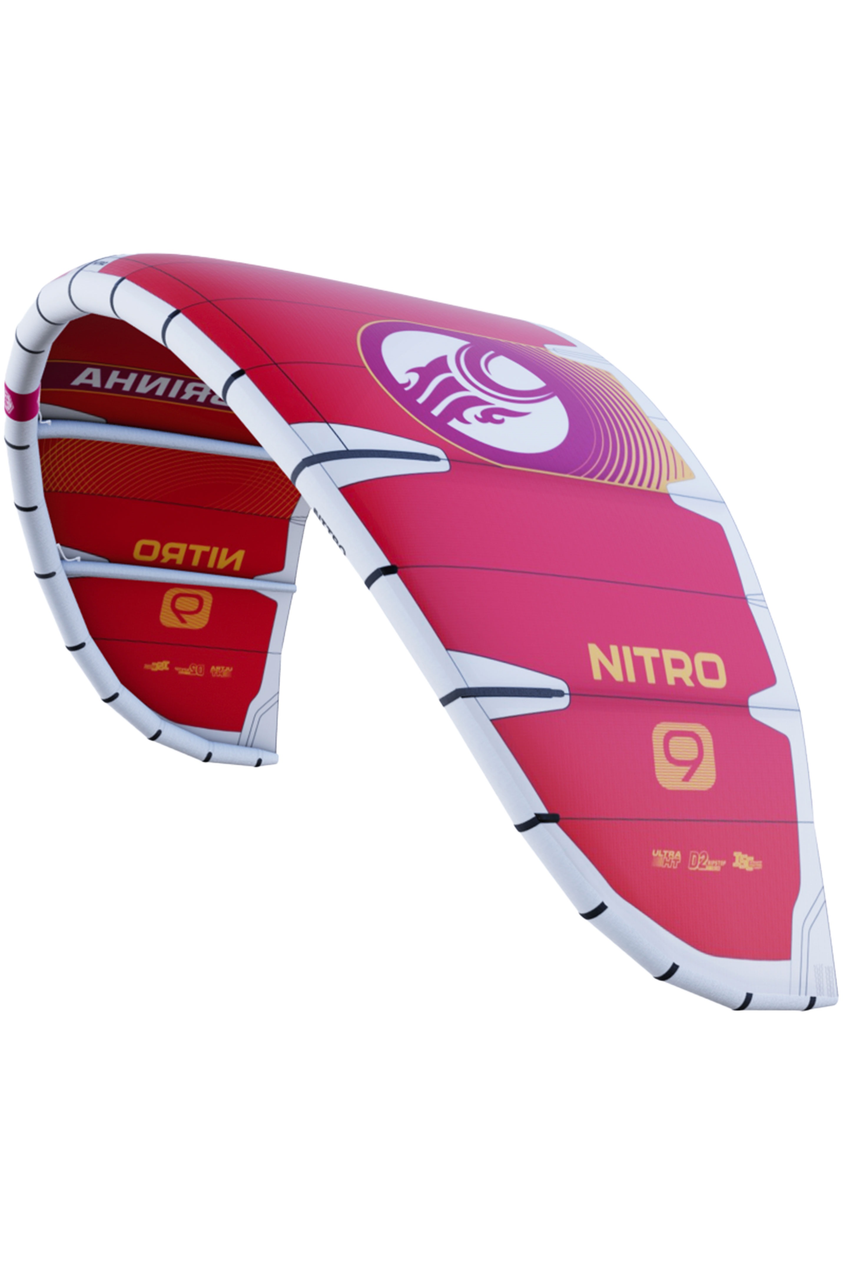 Cabrinha-Nitro Apex 2026 Aile de Kite