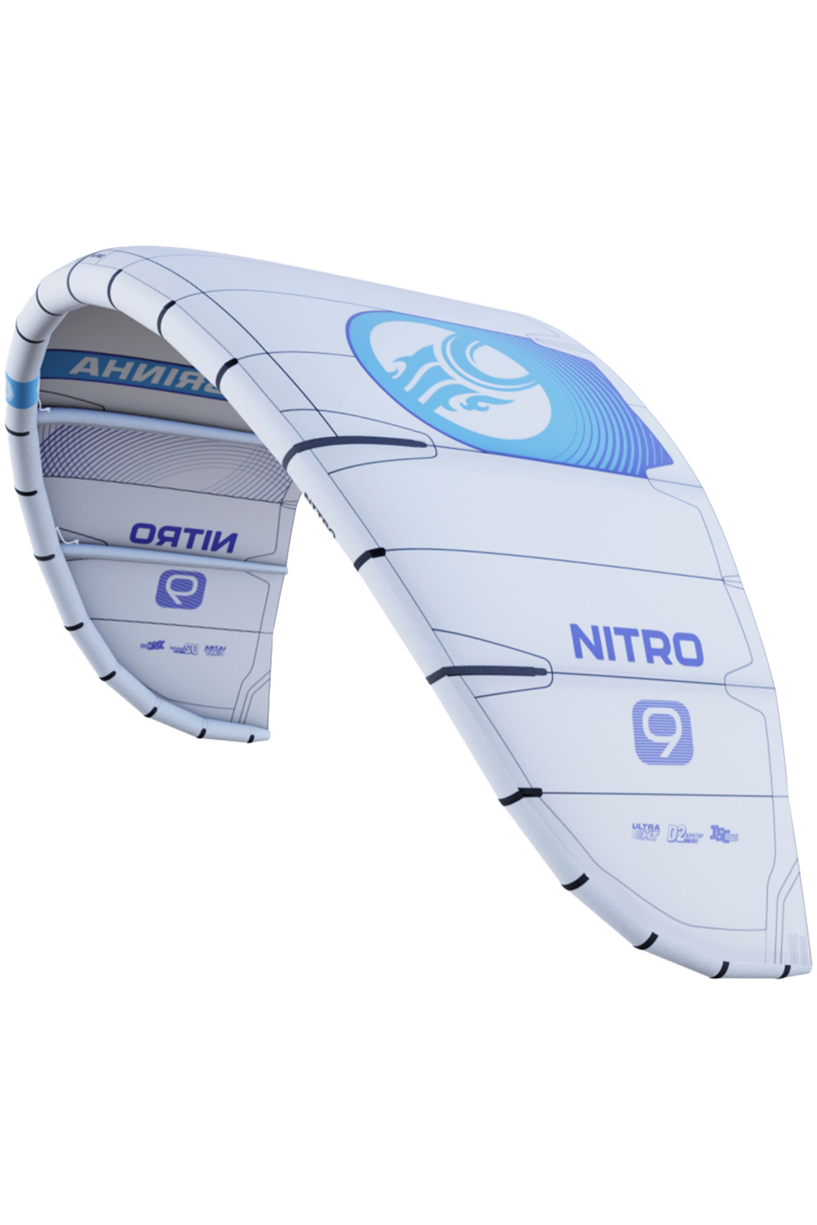 Cabrinha-Nitro Apex 2026 Aile de Kite