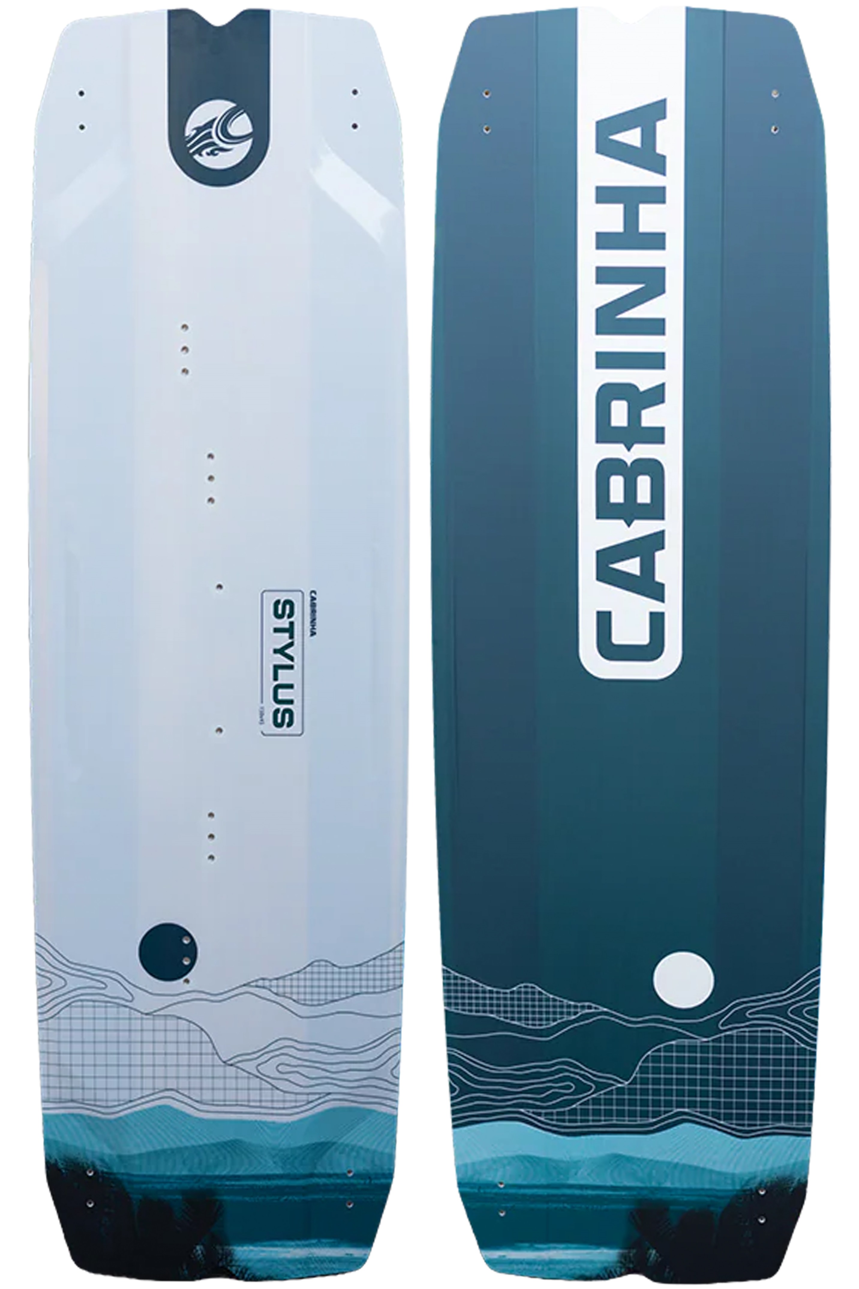 Cabrinha-Stylus 2026 Kiteboard