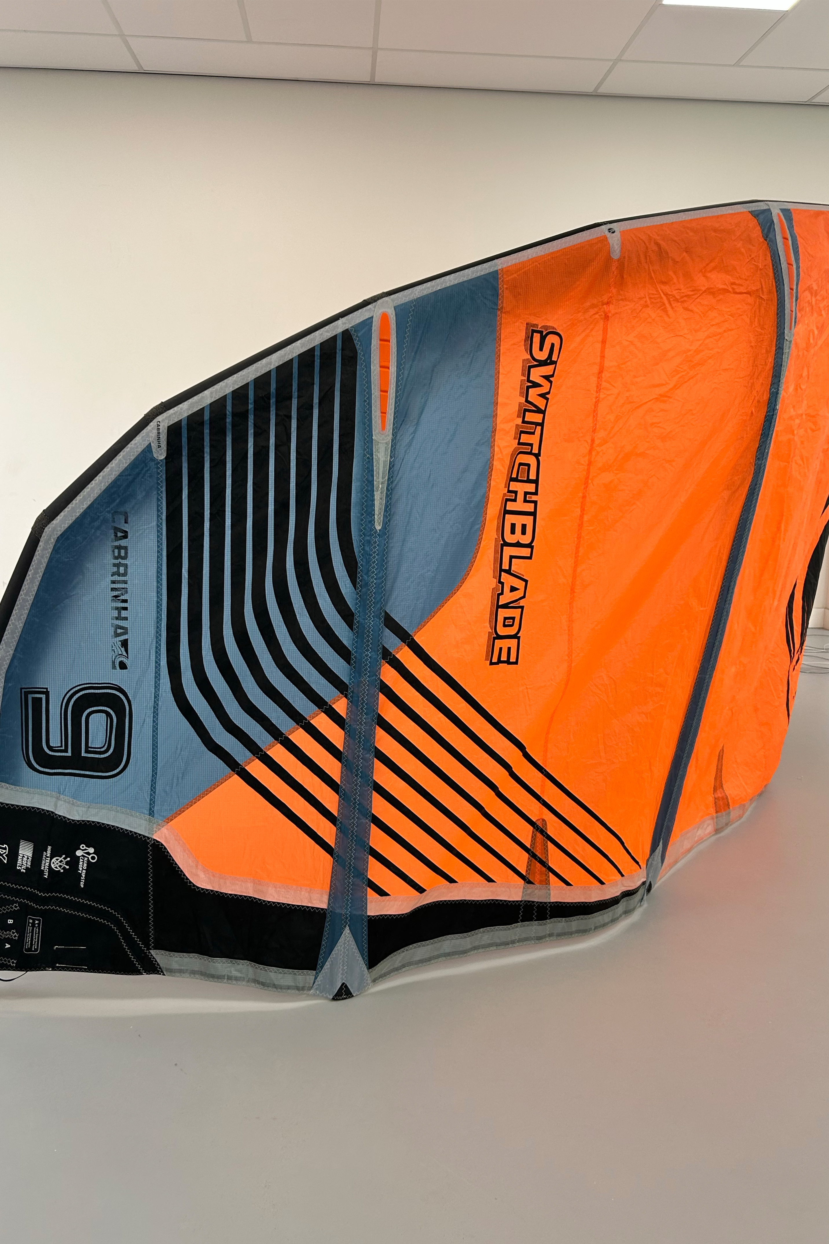Cabrinha-Switchblade 2020 Kite (2nd)