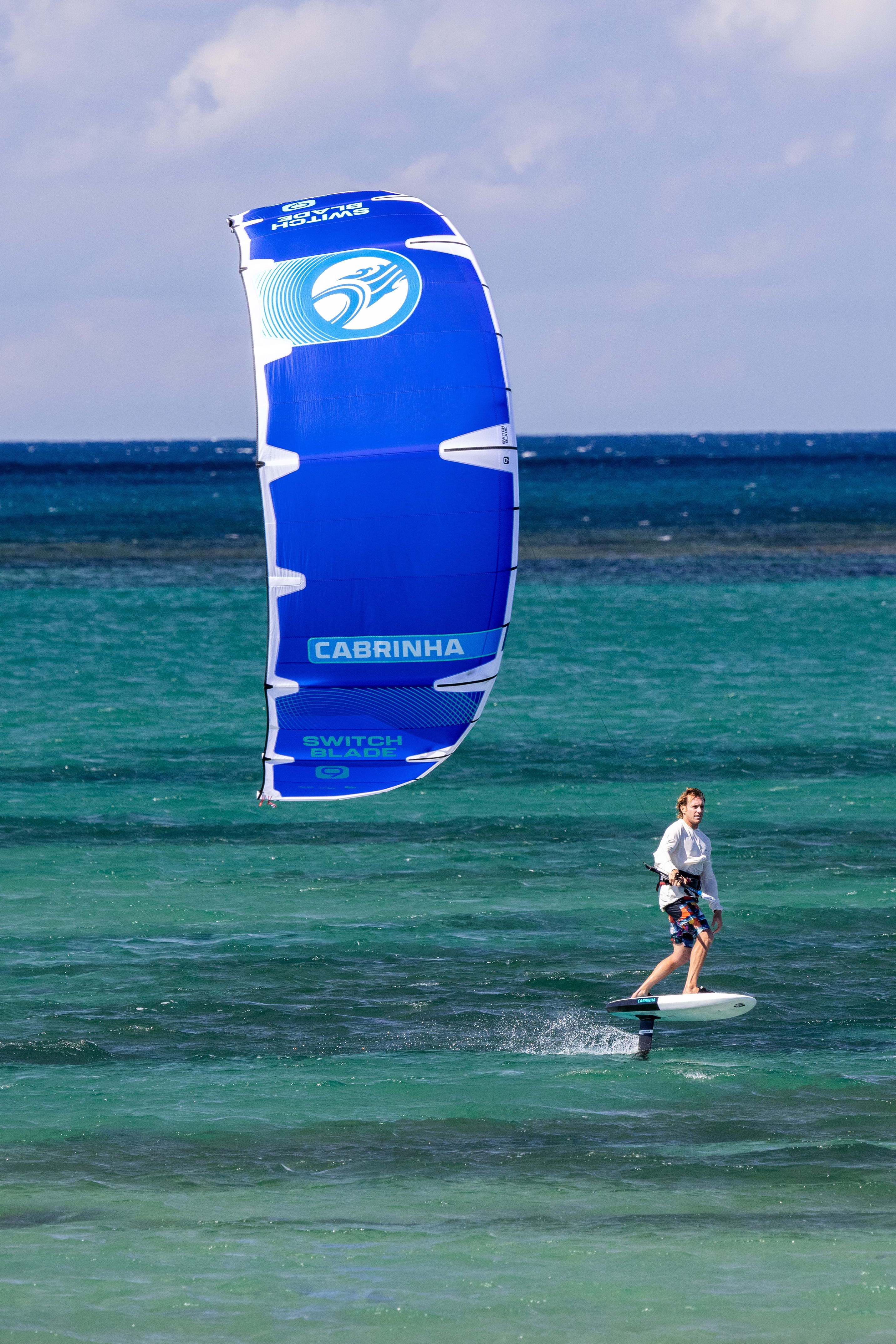 Cabrinha-Switchblade Apex 2026 Kite