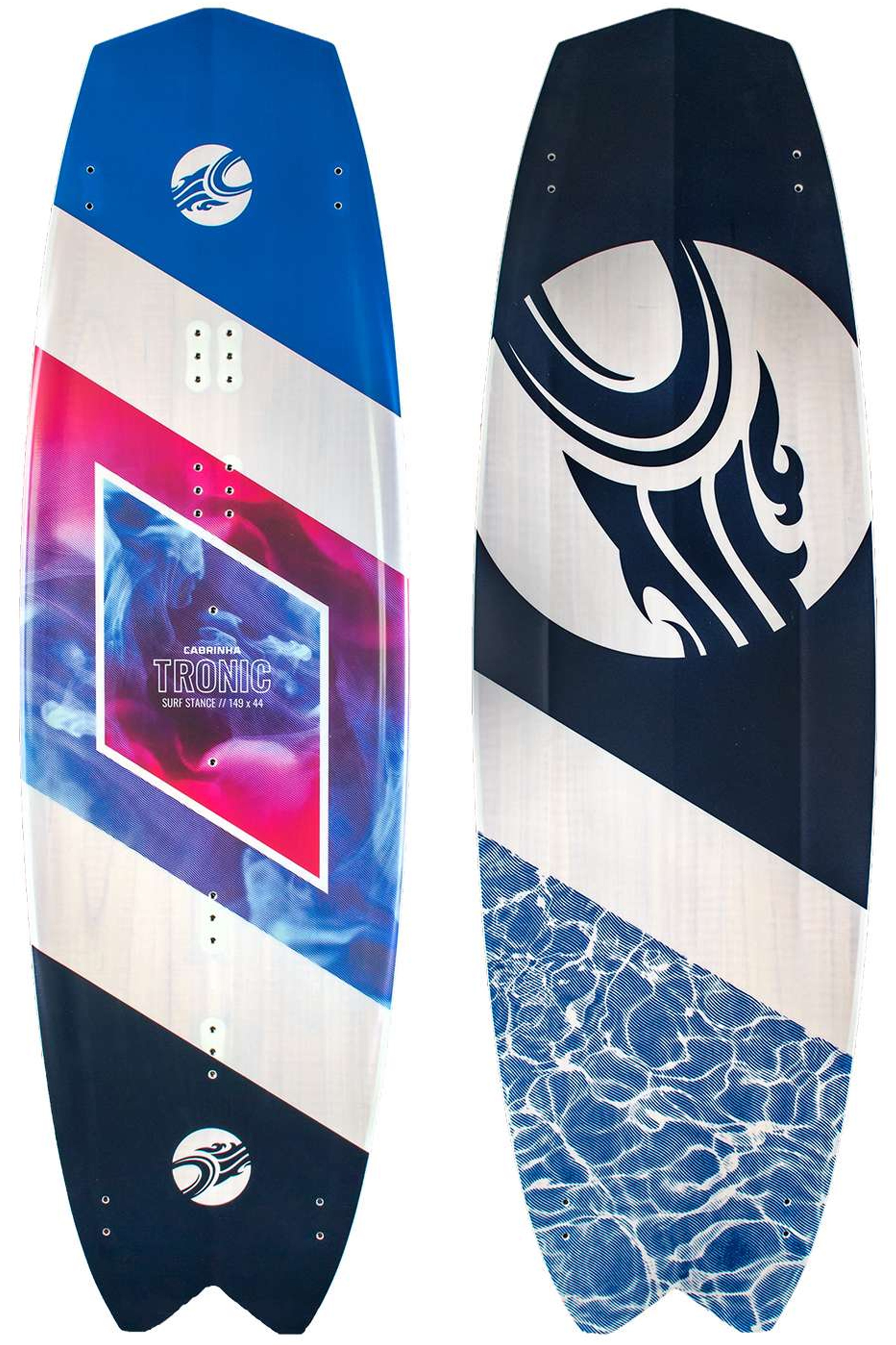 Cabrinha-Tronic SS 2022 Planche de kite