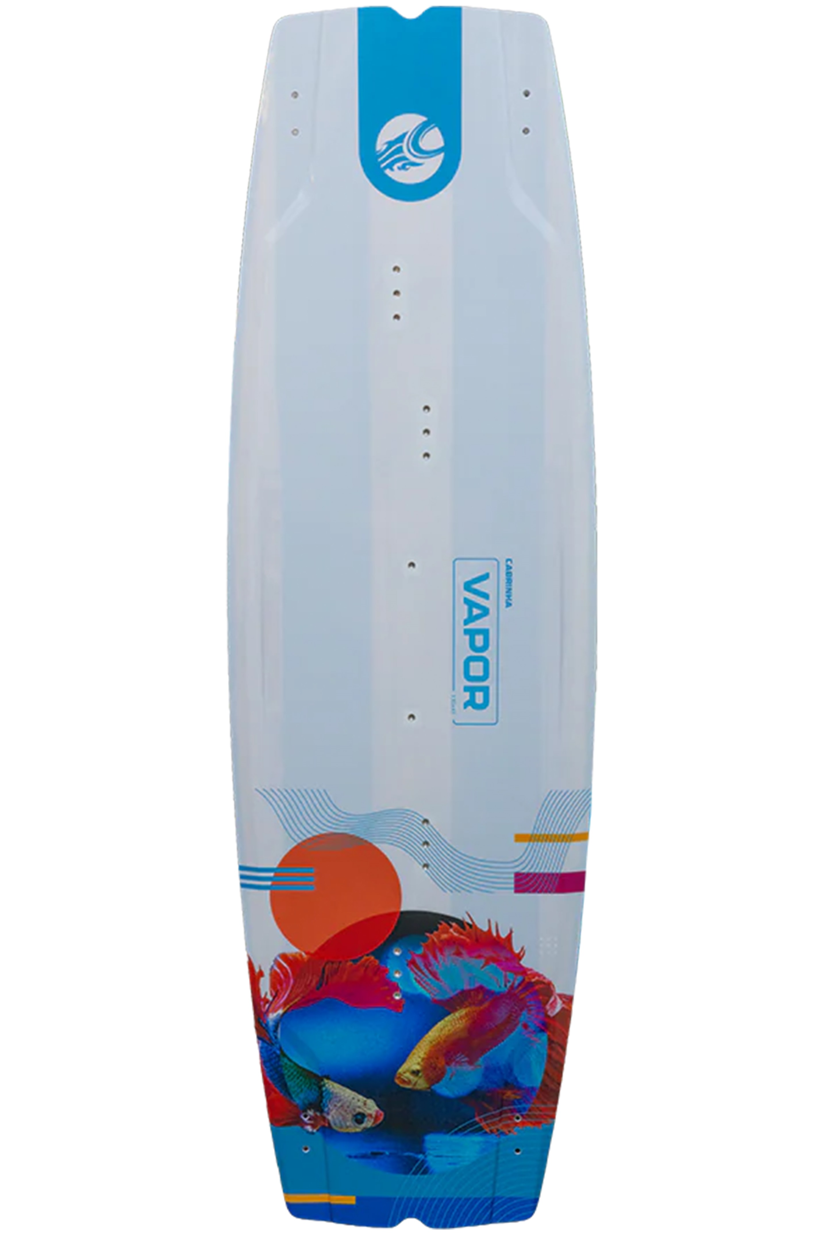 Cabrinha-Vapor 2026 Planche de Kite