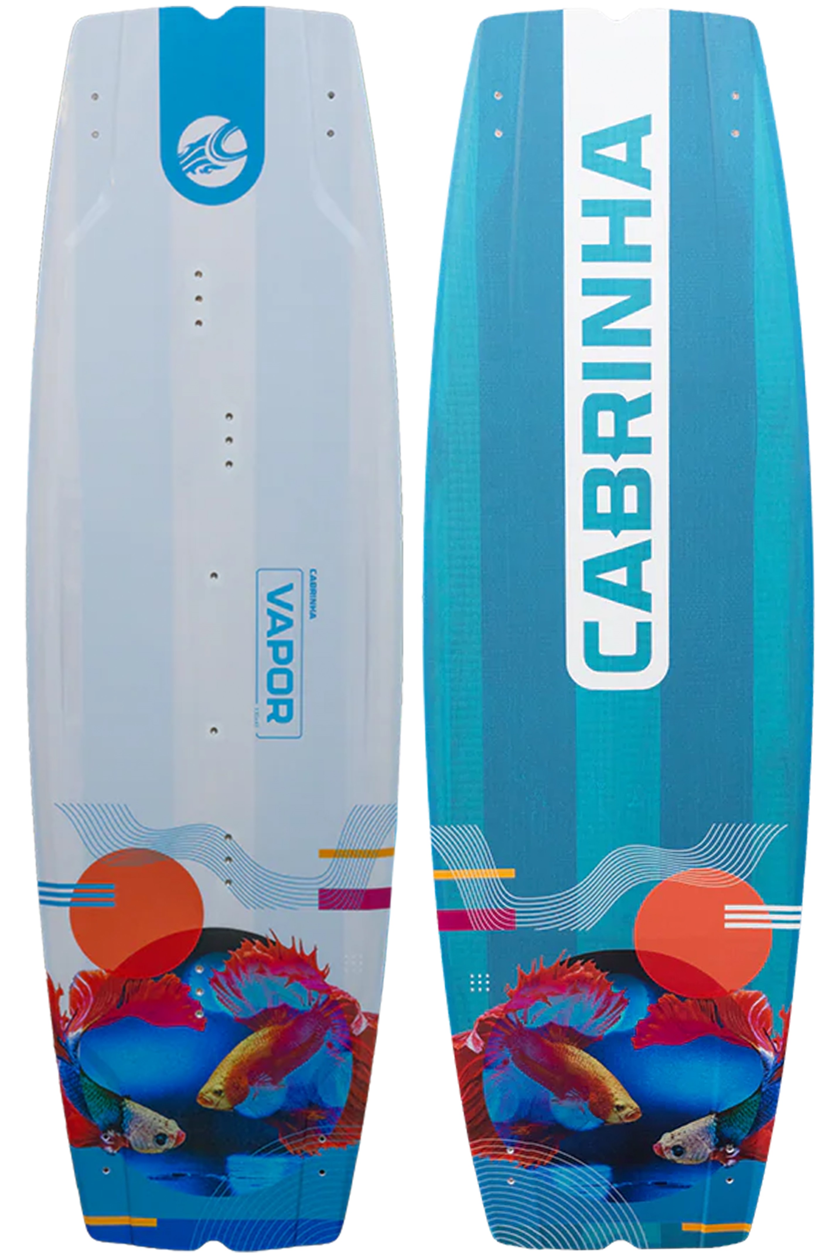 Cabrinha-Vapor 2026 Planche de Kite