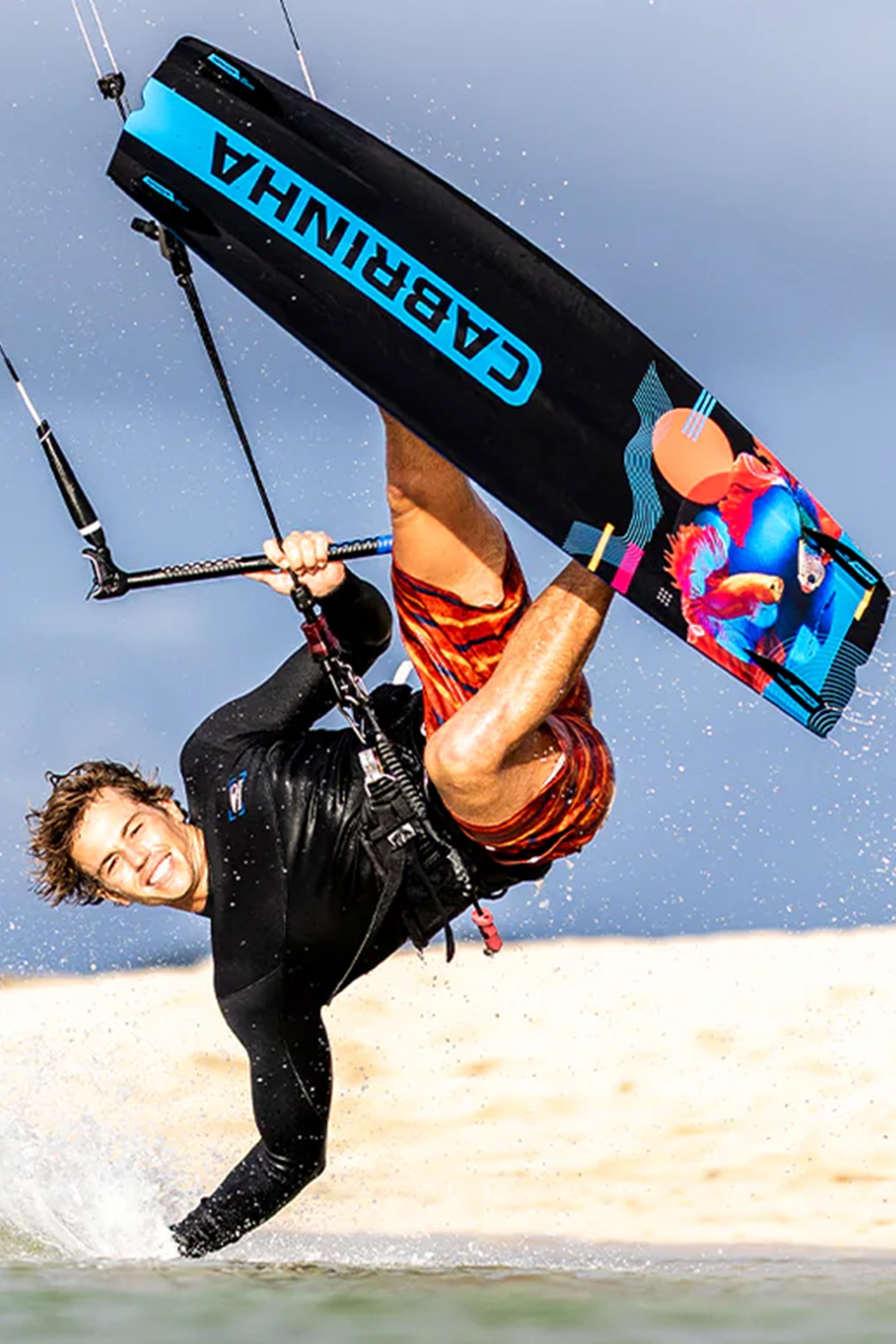 Cabrinha-Vapor Apex 2026 Kiteboard
