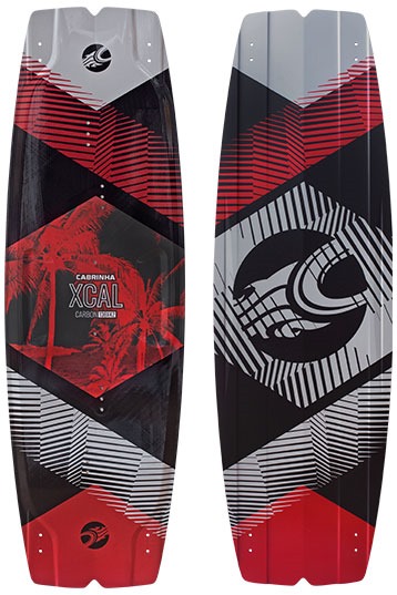 Cabrinha-XCal Carbon 2021 Kiteboard