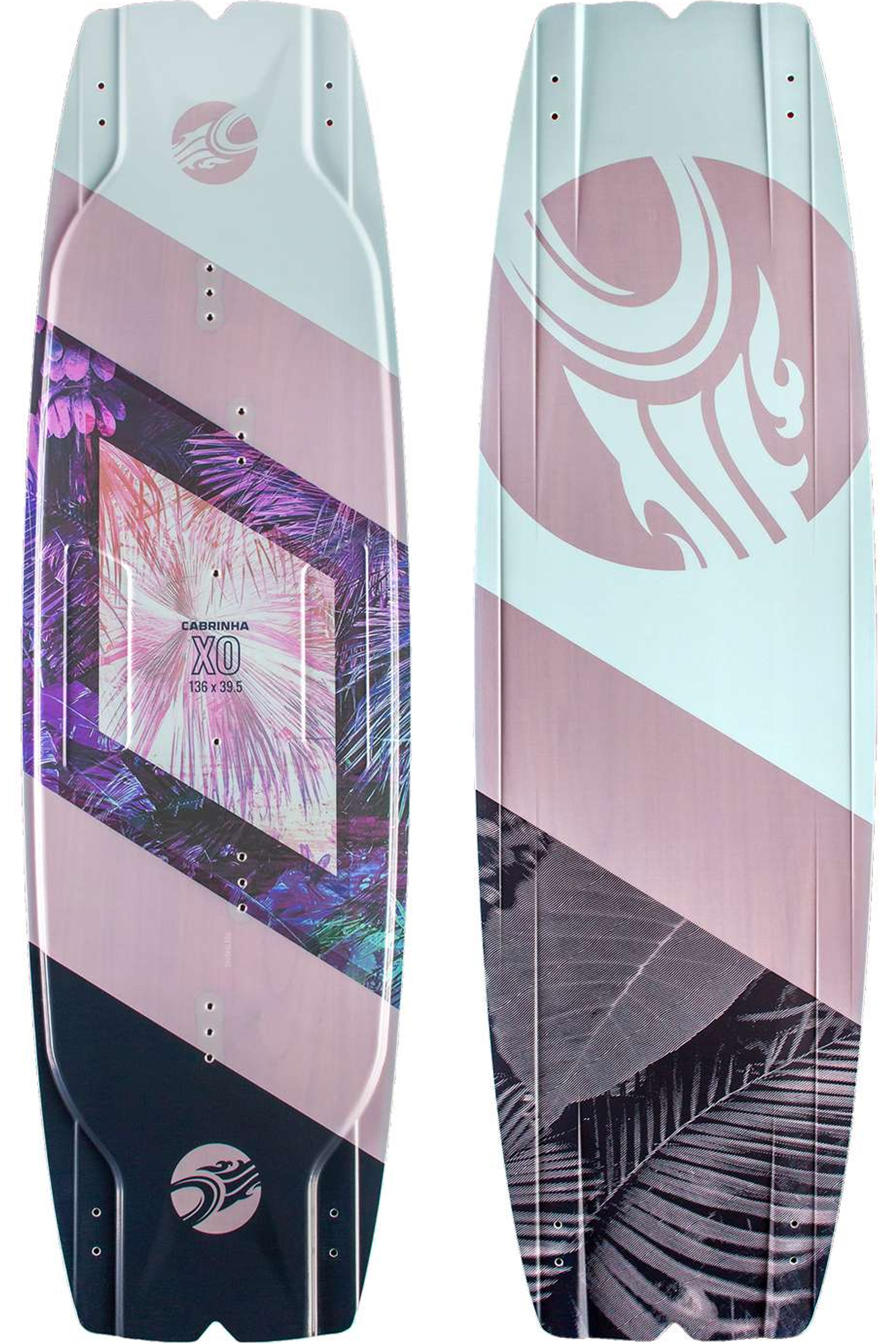 Cabrinha-XO 2022 Planche de kite