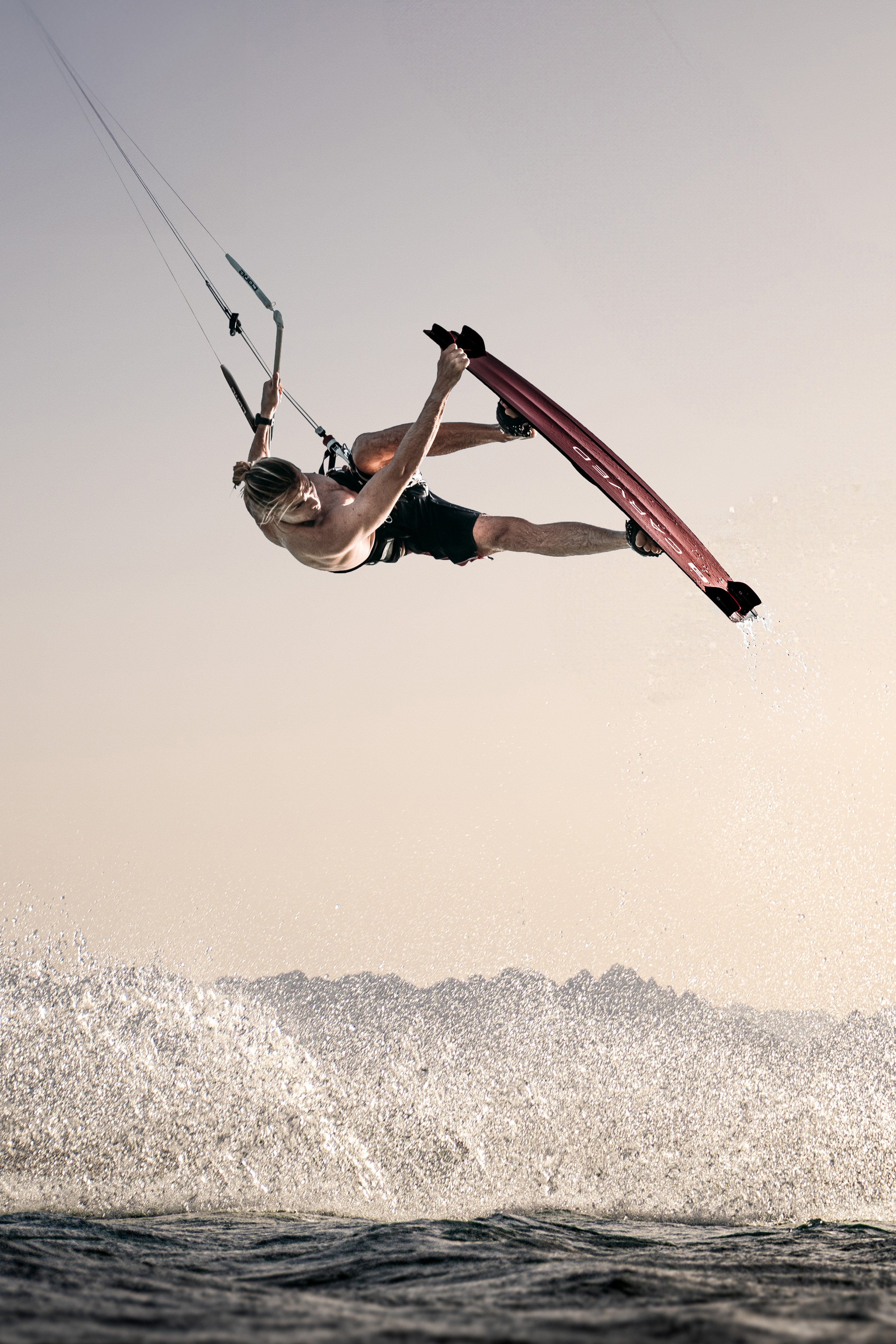 Carved Kiteboards-Imperator Pro Planche de Kite