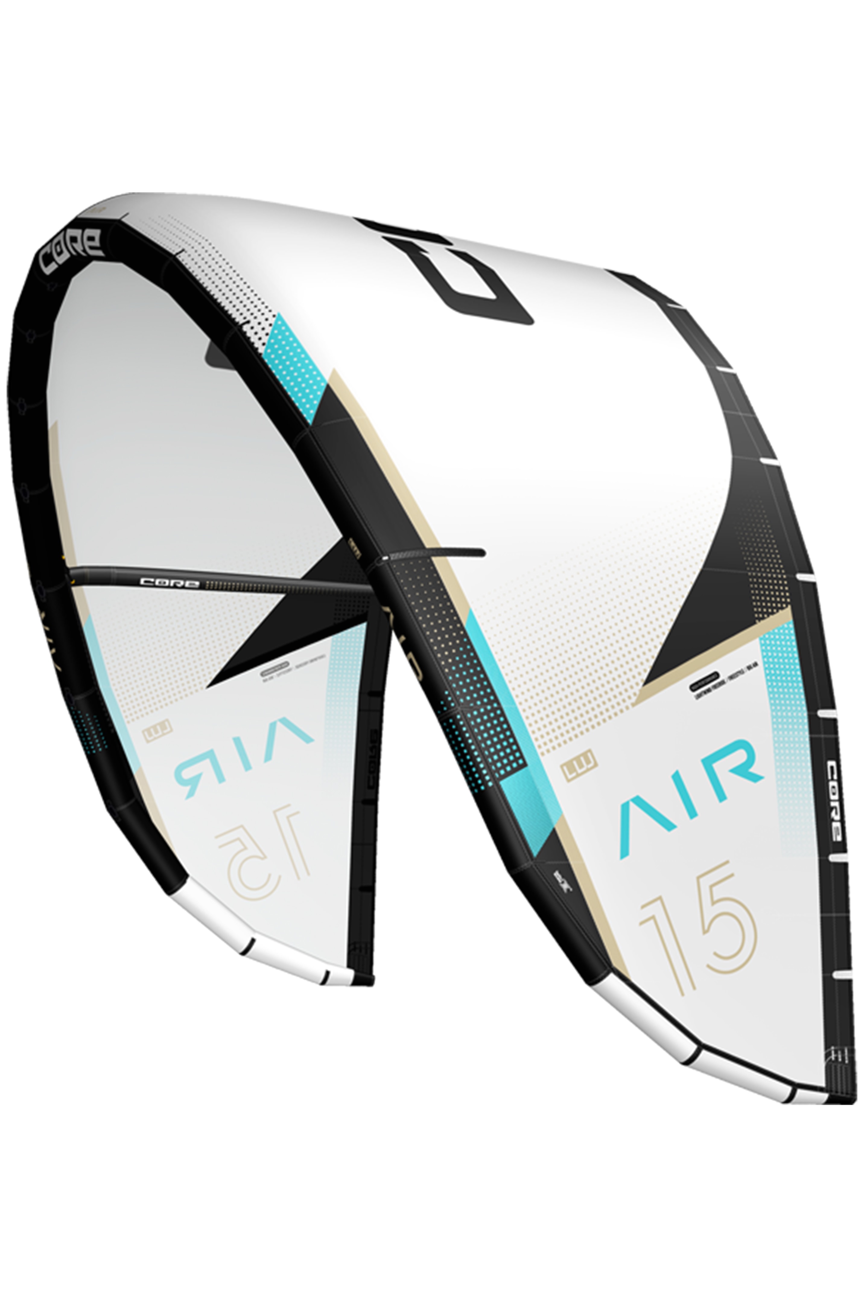 Core Kiteboarding-Air Aile de Kite