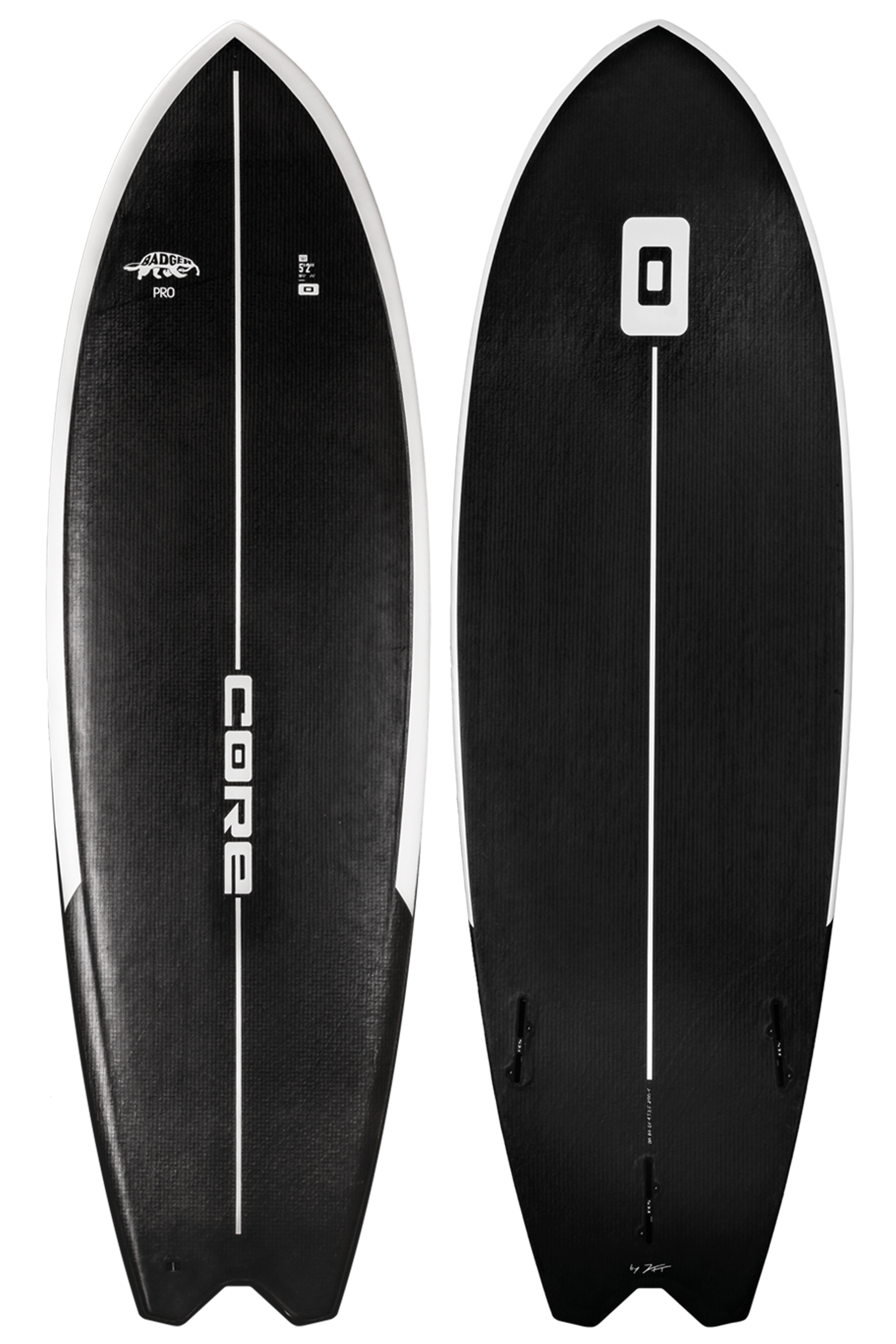 Core Kiteboarding-Badger Pro Surfkite