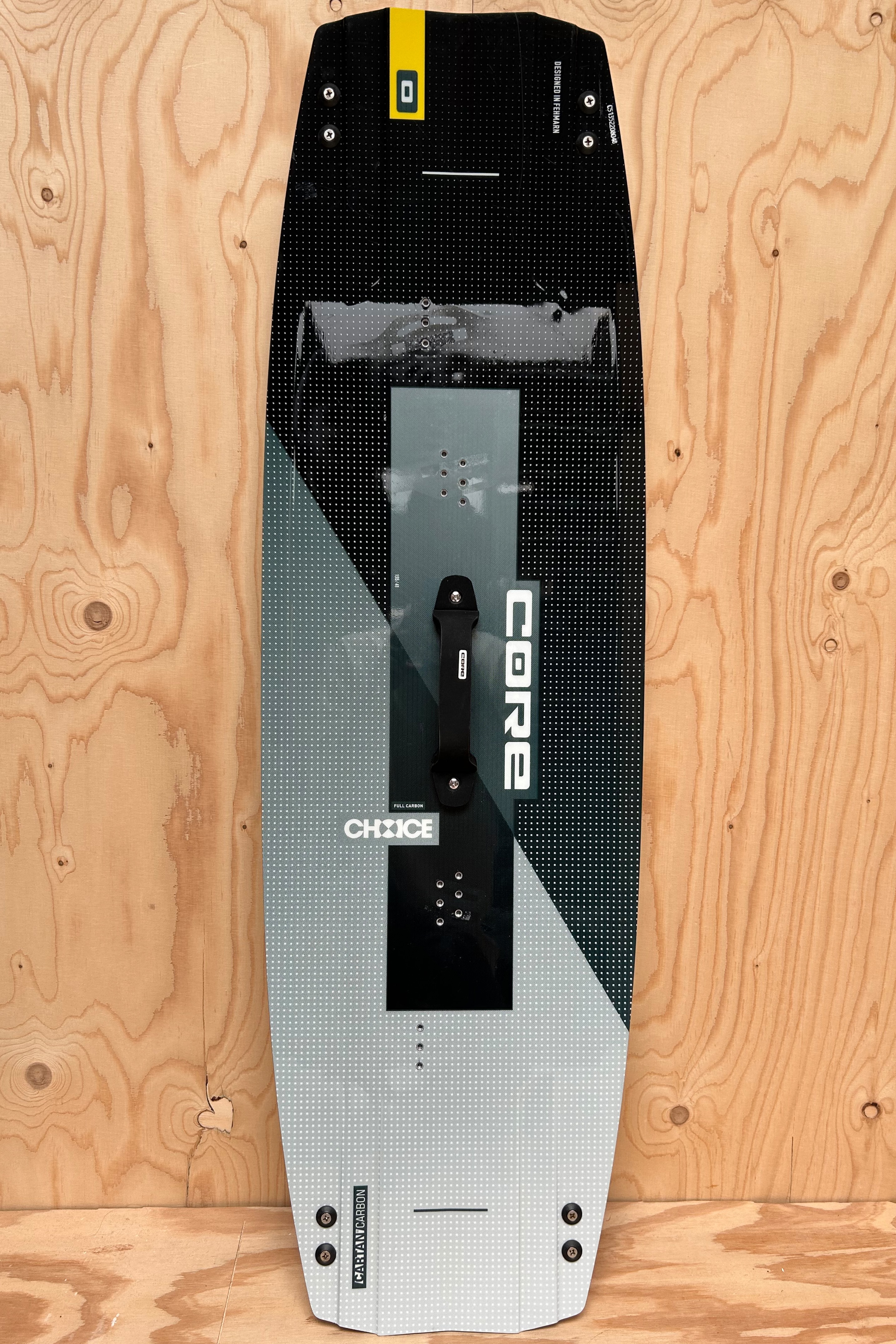 Core Kiteboarding-Choice 5 Kiteboard (DEMO)