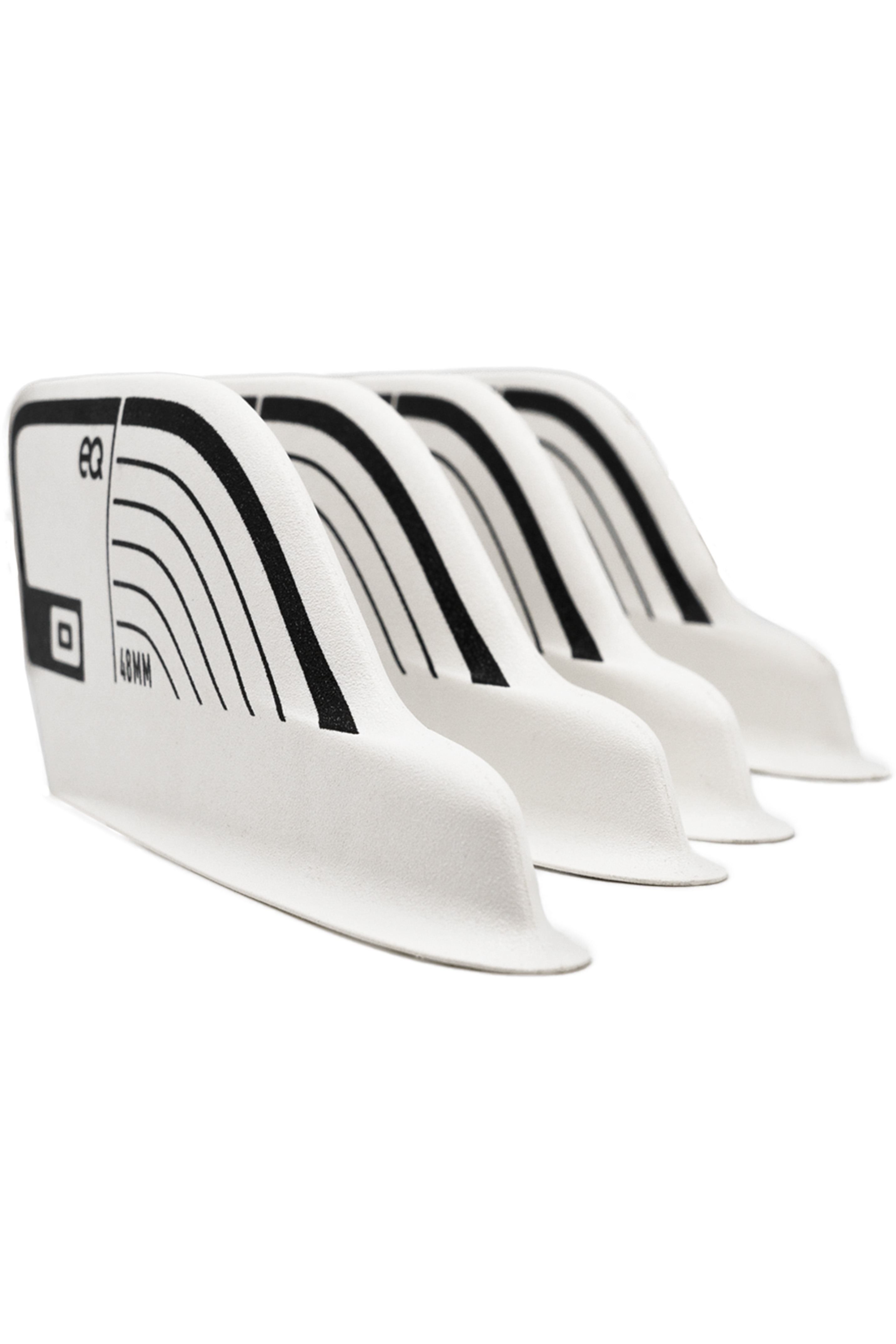 Core Kiteboarding-EQ 1 Fin Set