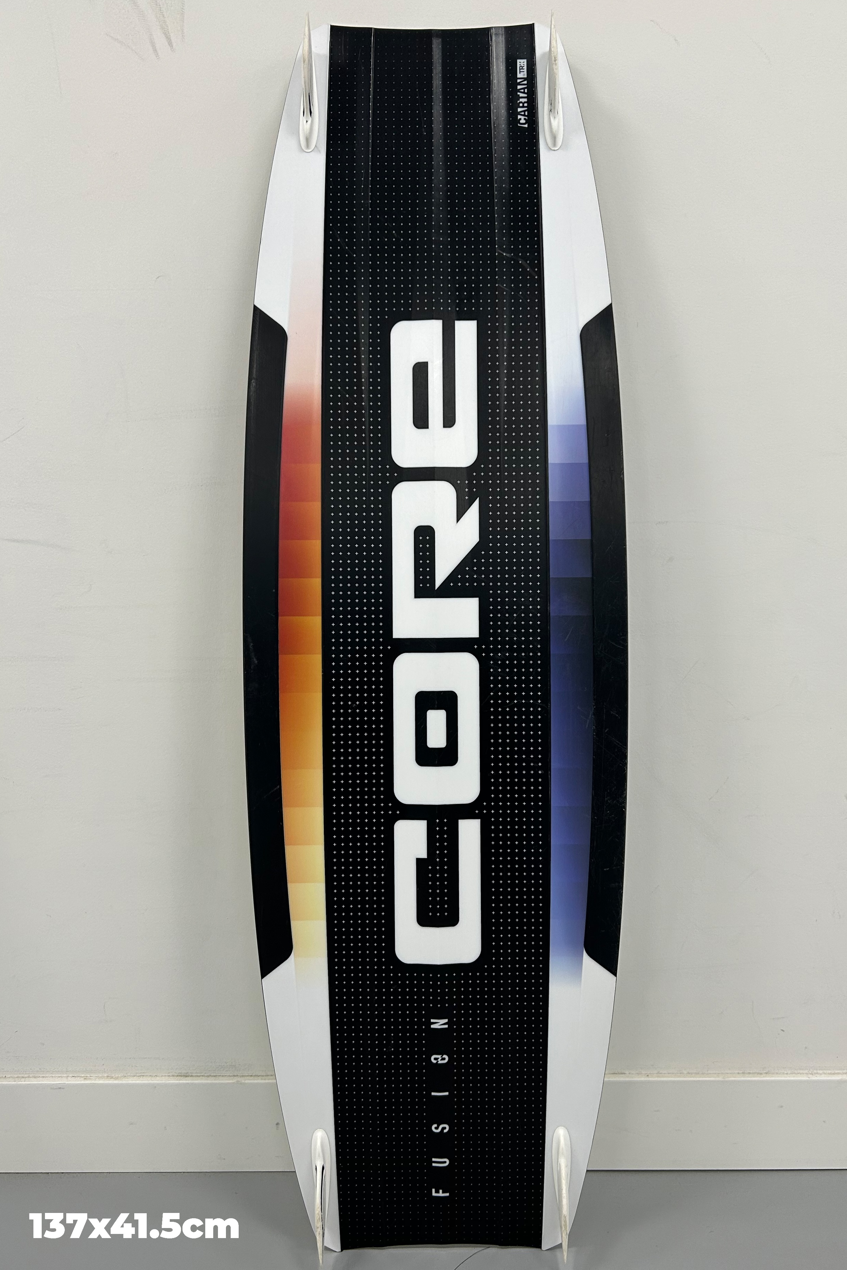 Core Kiteboarding-Fusion 7 Kiteboard (DEMO)