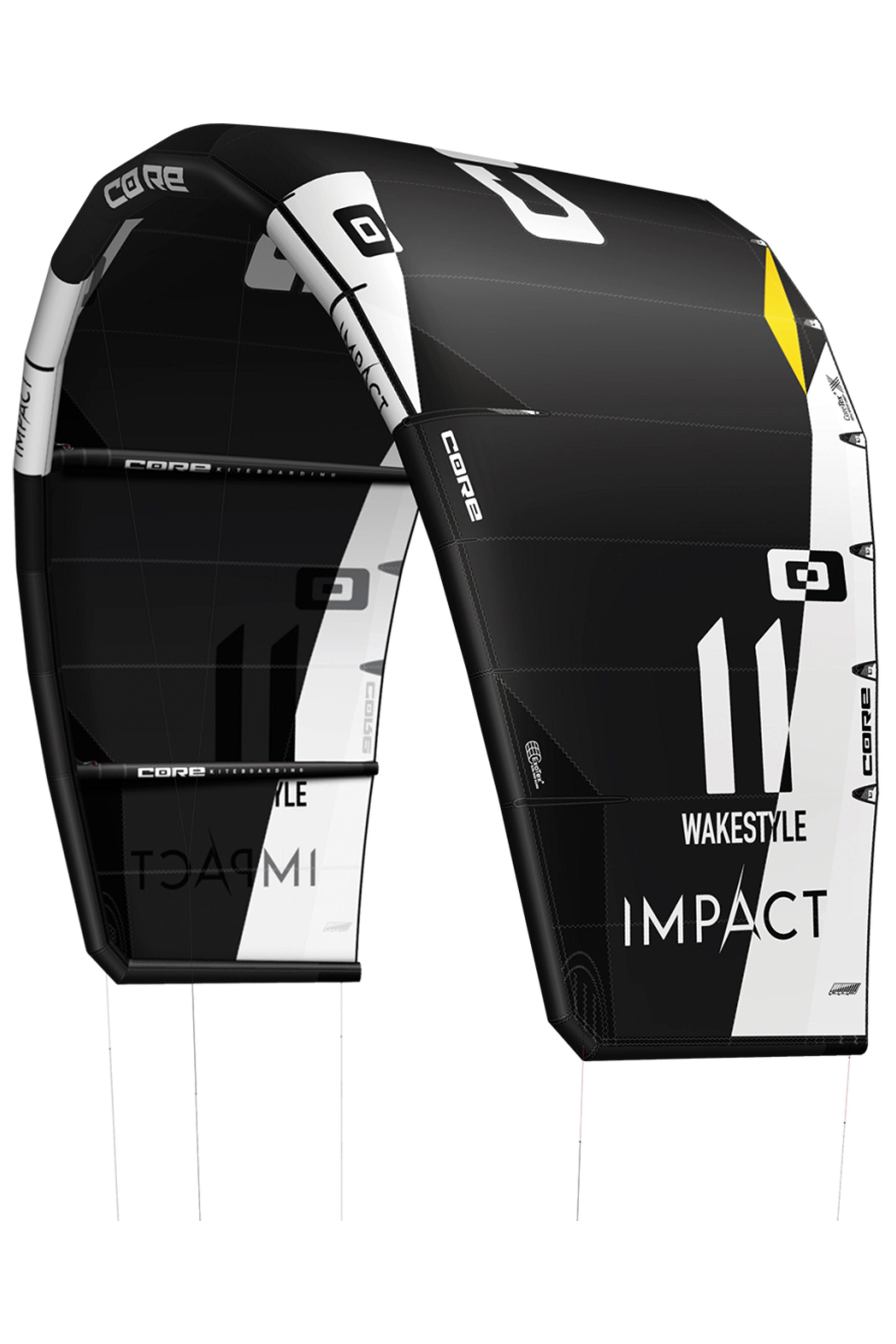 Core Kiteboarding-Impact 2 Aile de Kite