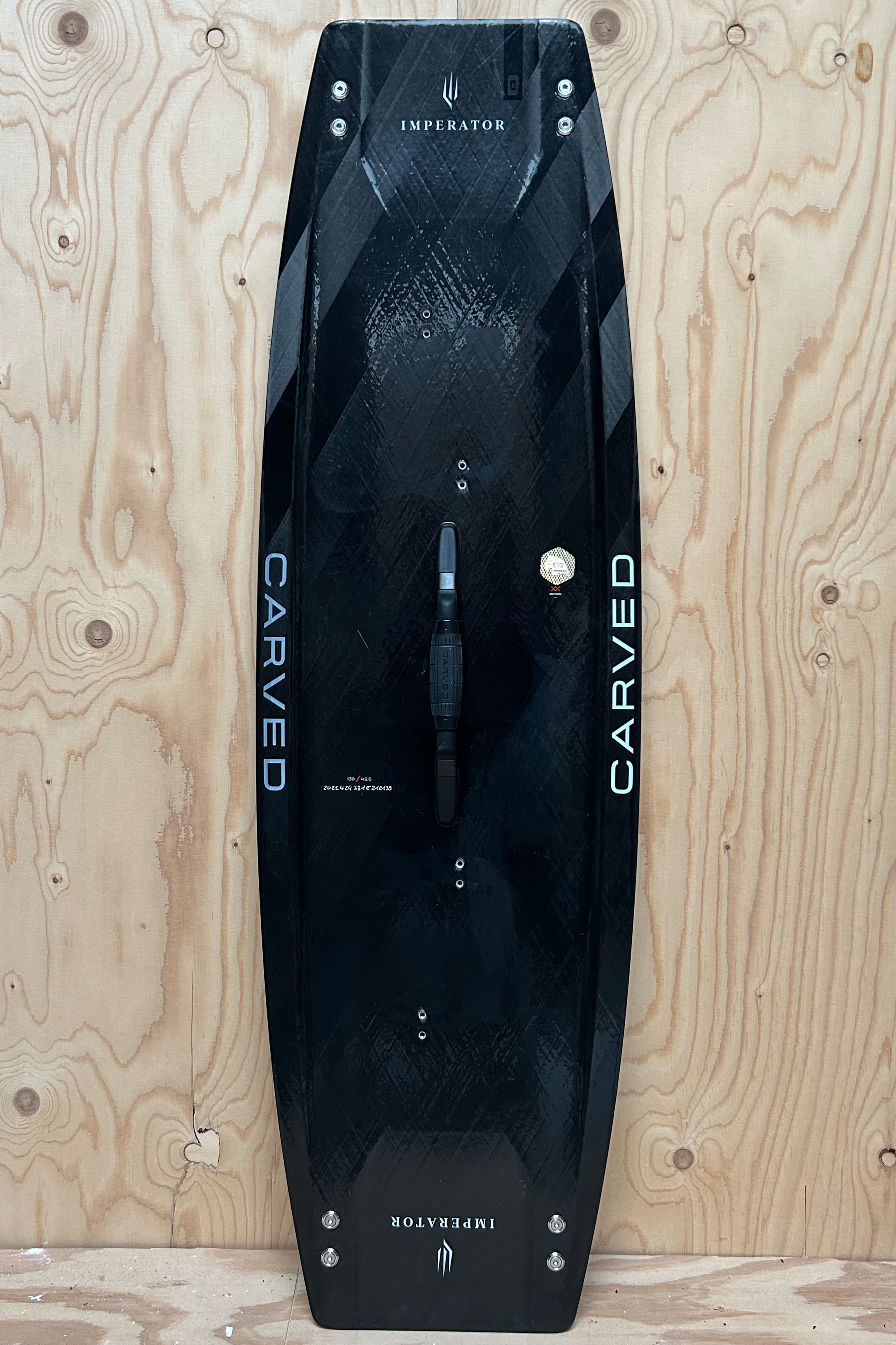 Core Kiteboarding-Imperator 7 Kiteboard (DEMO)