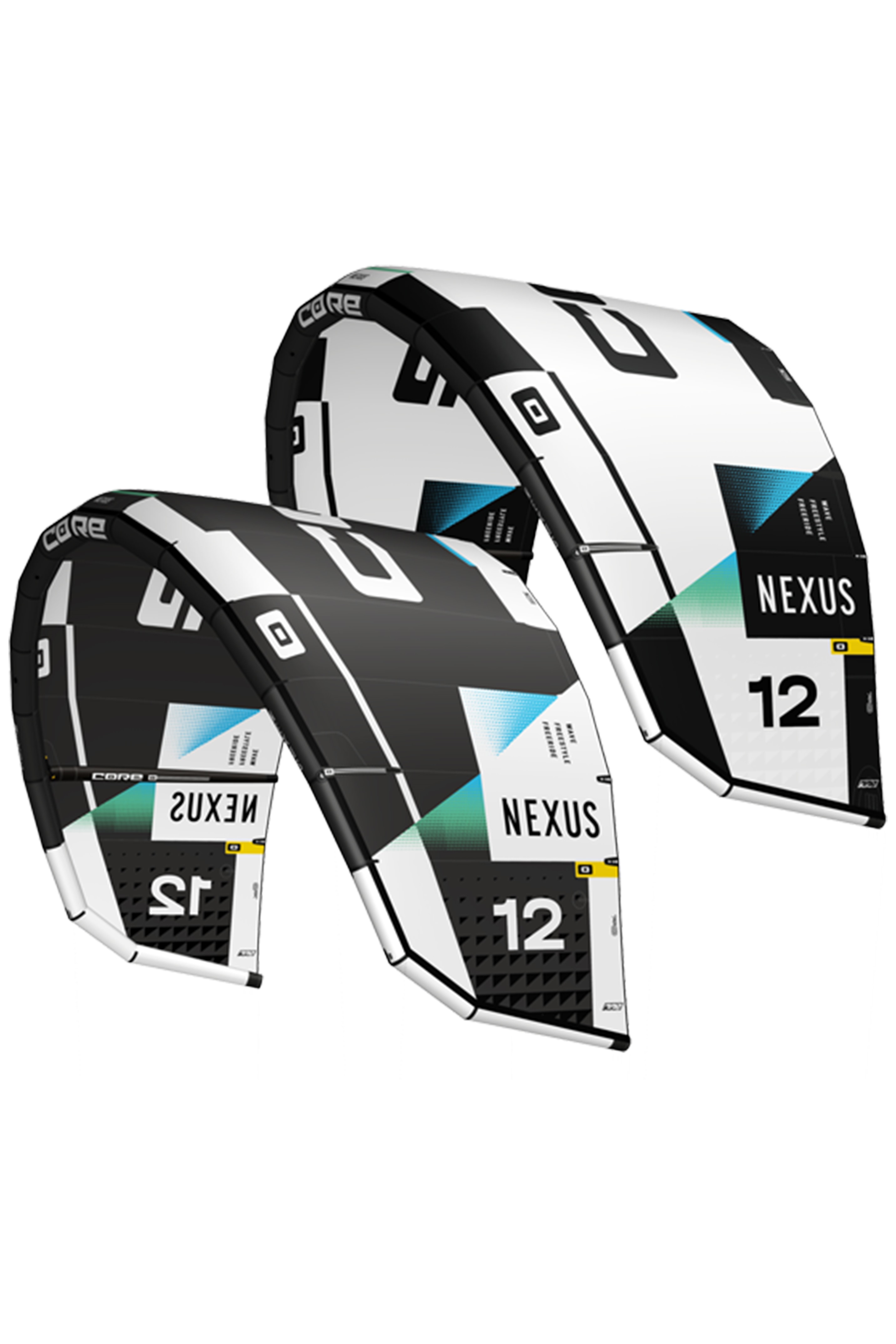 Core Kiteboarding-Nexus 3 Kite