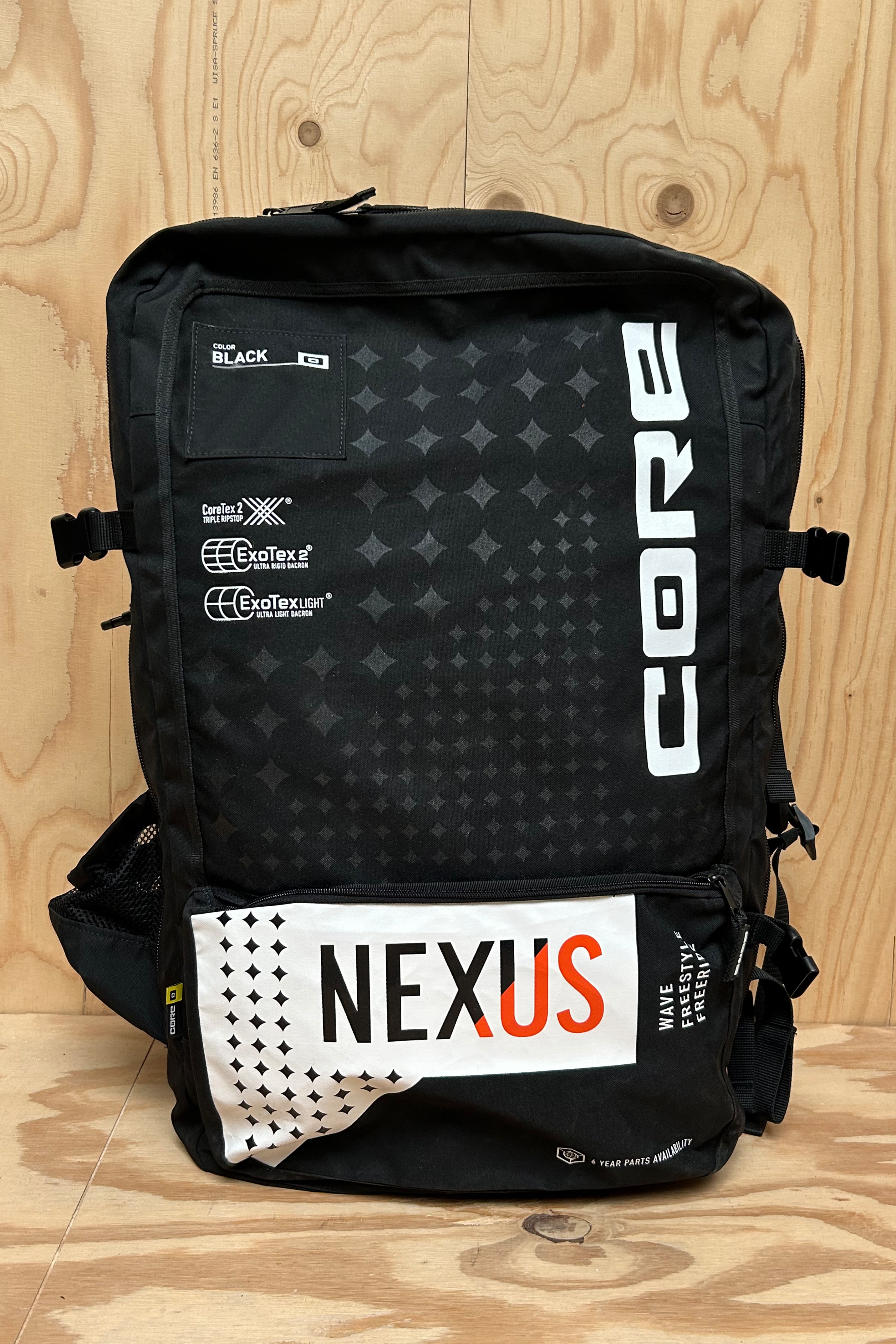 Core Kiteboarding-Nexus 4 Kite (DEMO)