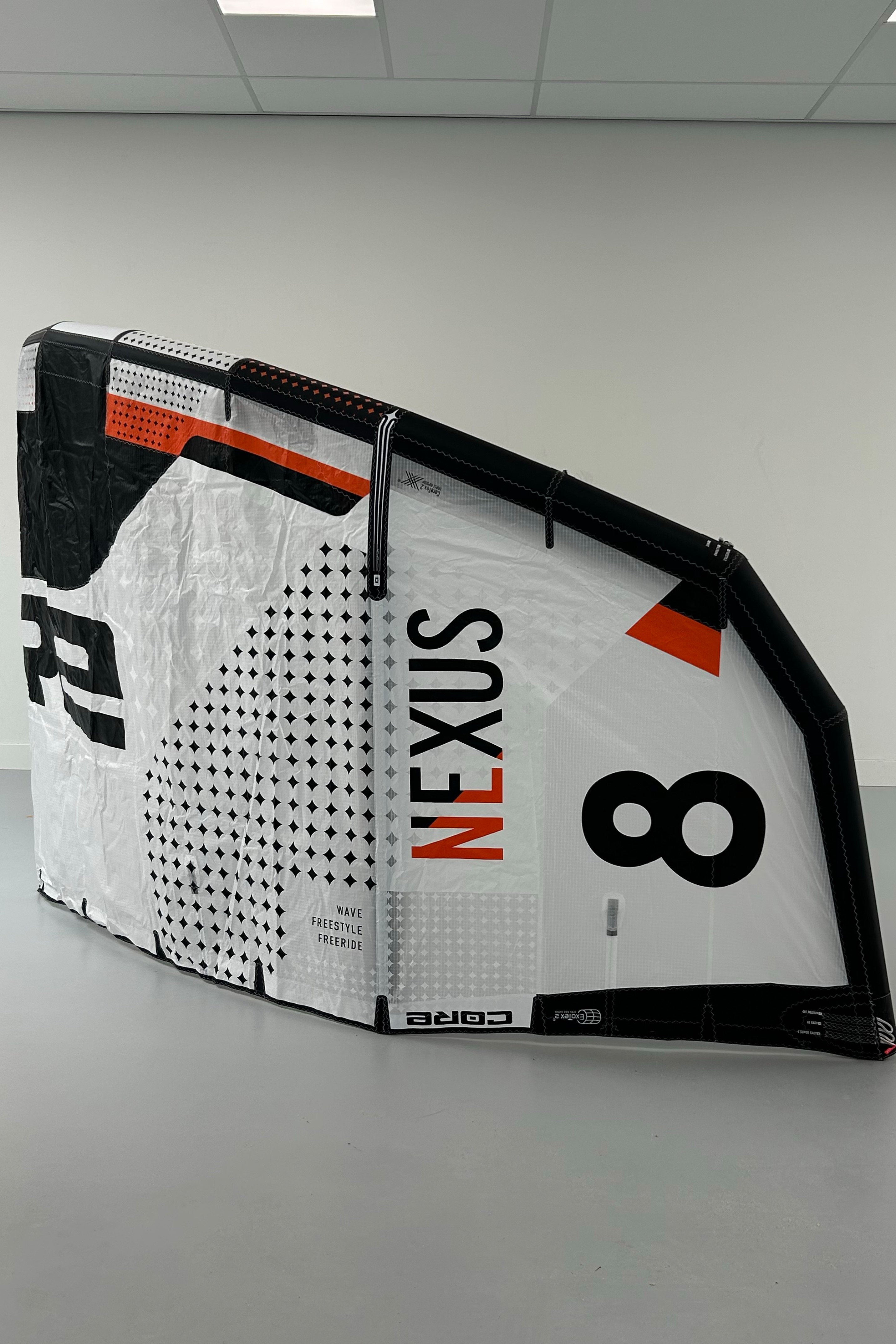 Core Kiteboarding-Nexus 4 Kite (DEMO)