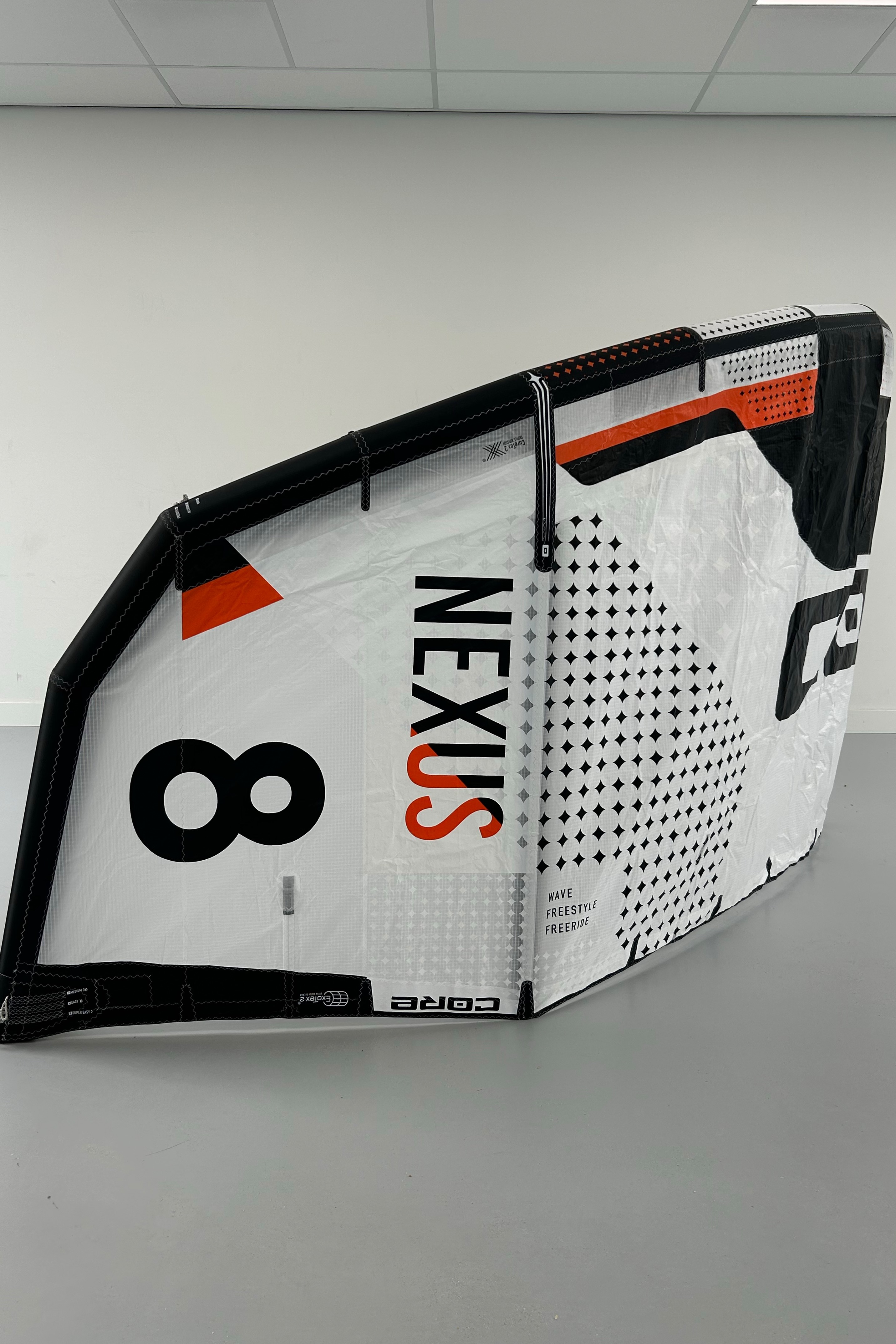 Core Kiteboarding-Nexus 4 Kite (DEMO)