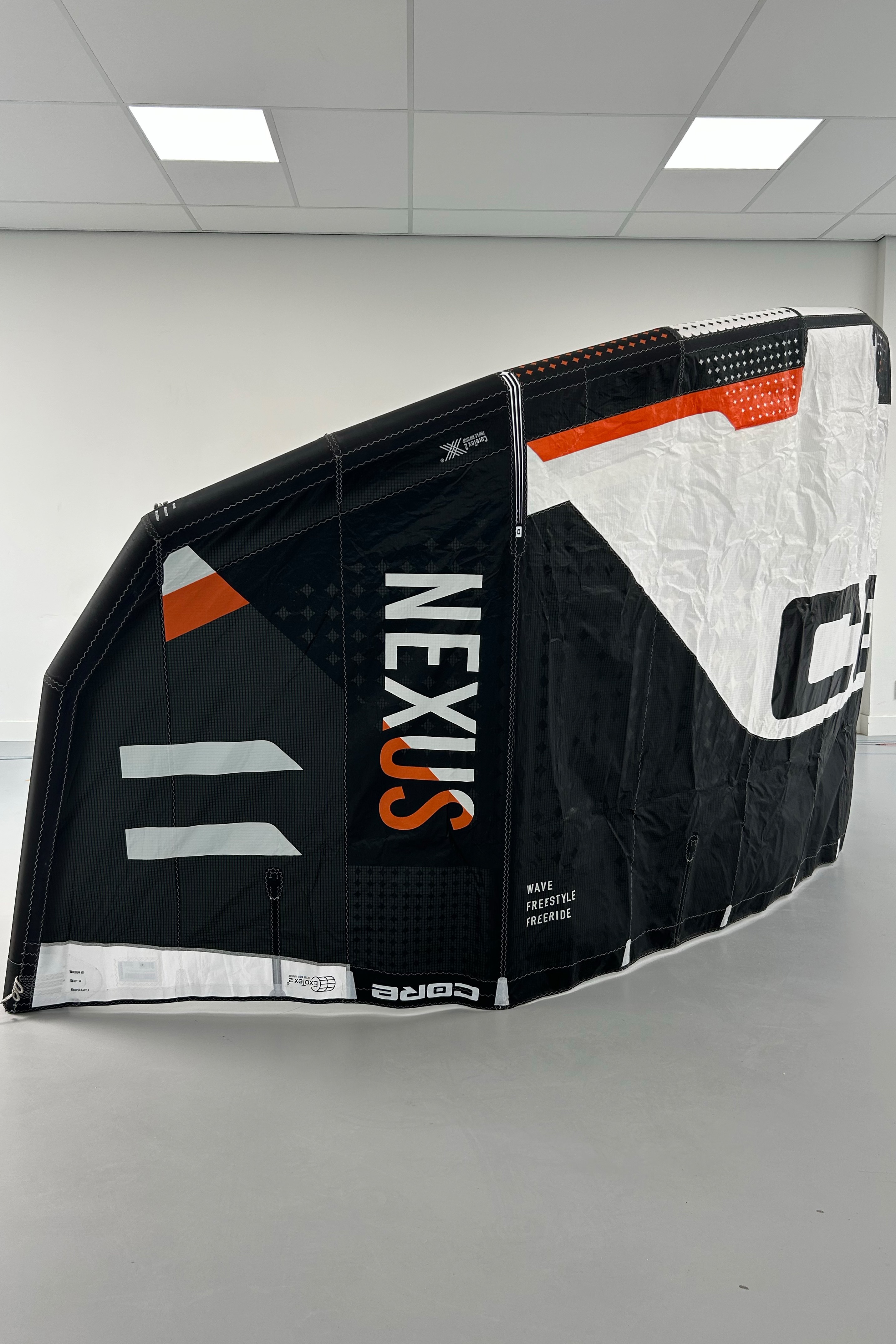 Core Kiteboarding-Nexus 4 Kite (DEMO)