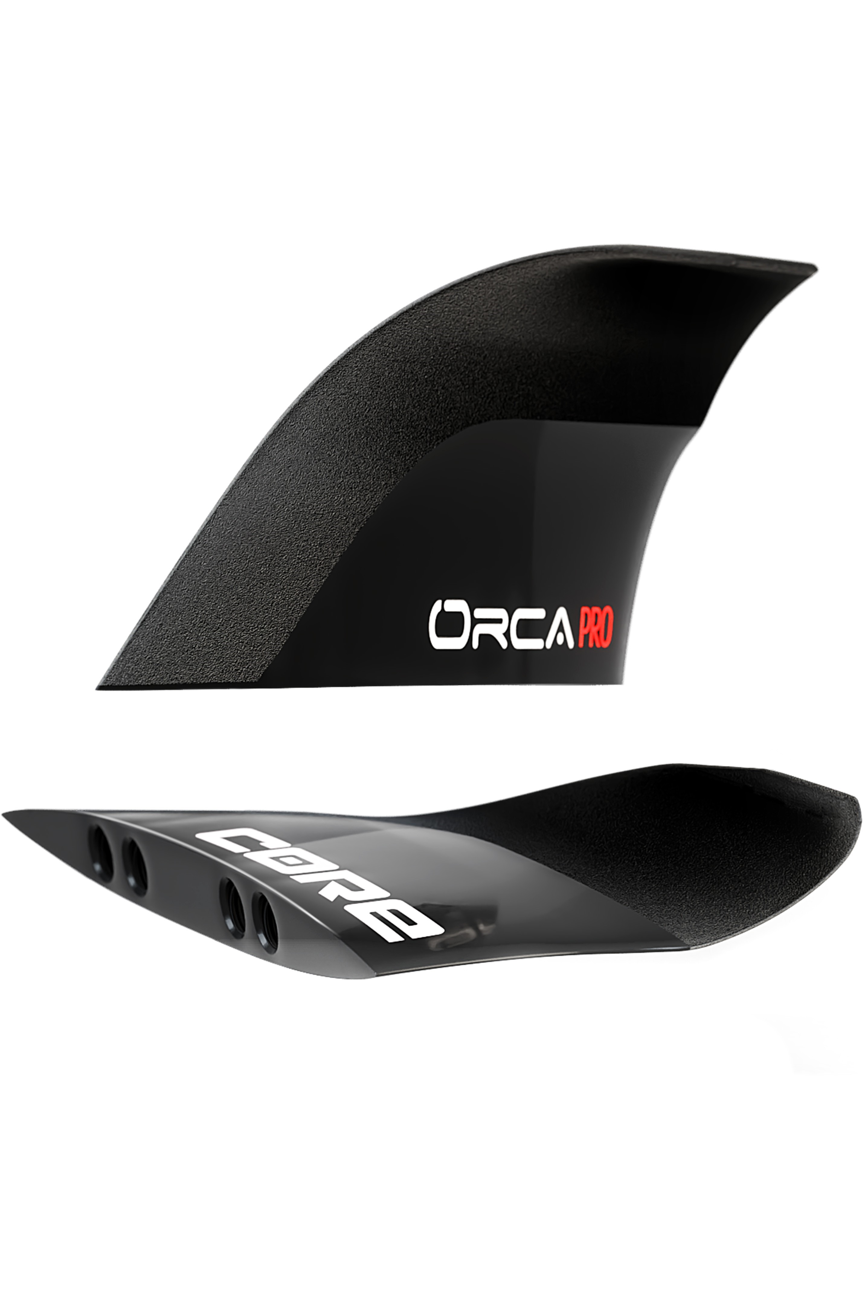 Core Kiteboarding-Orca Pro Set d'Ailerons