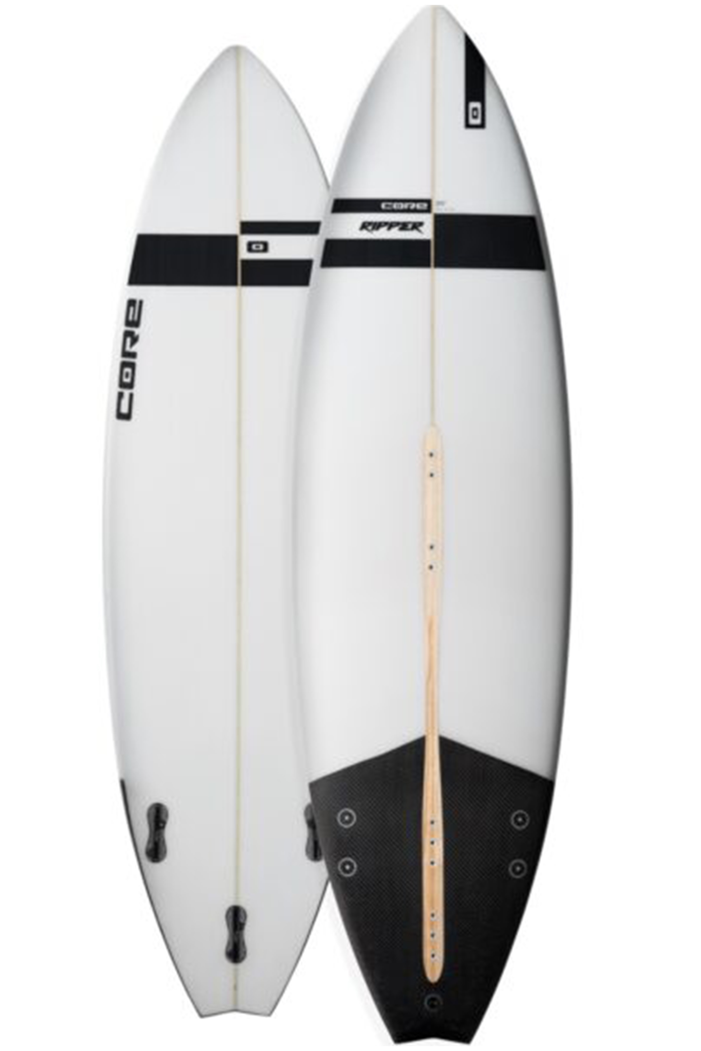 Core Kiteboarding-Ripper 4 Planche de Surf Directionnelle
