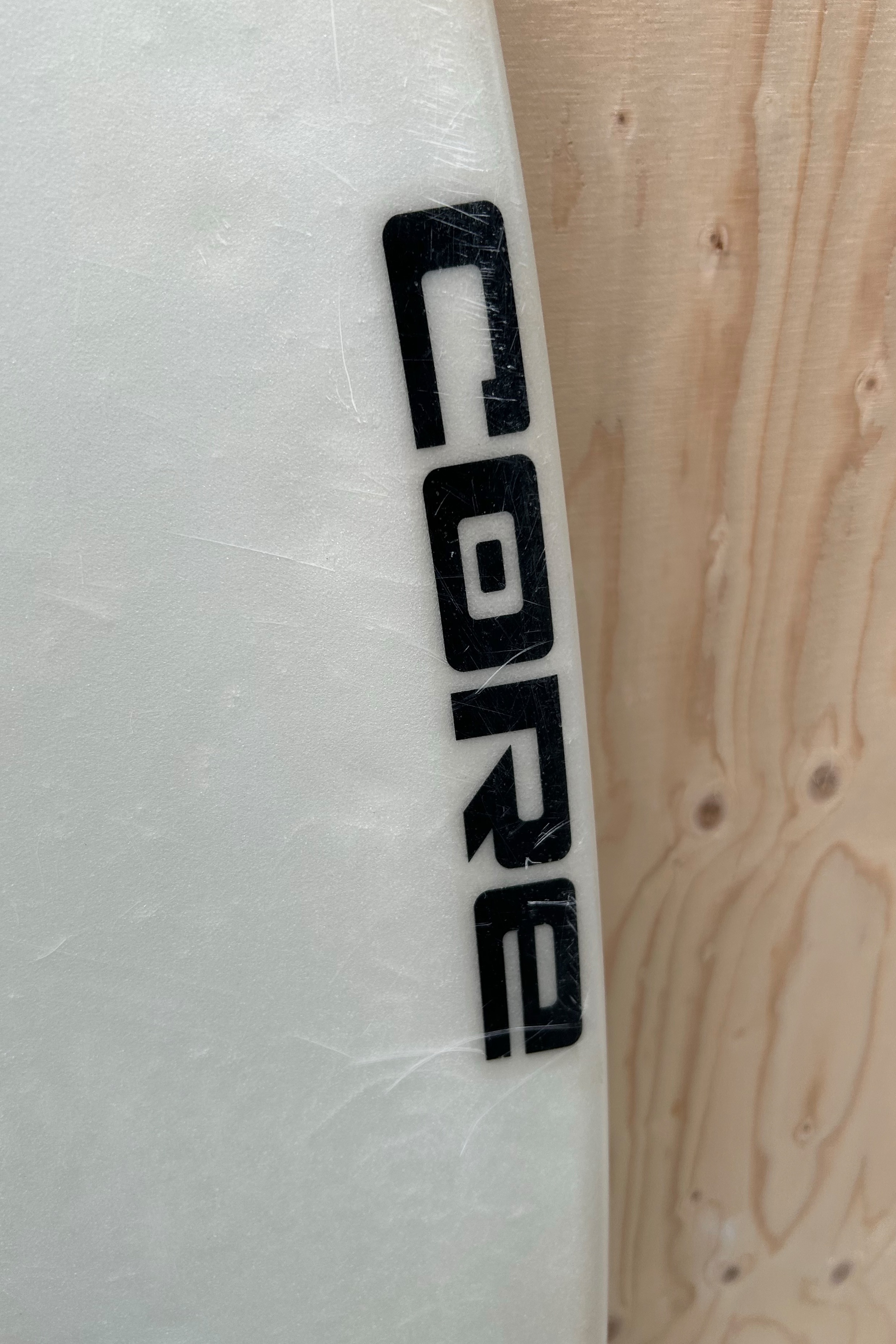 Core Kiteboarding-Ripper Surfboard (2nd)