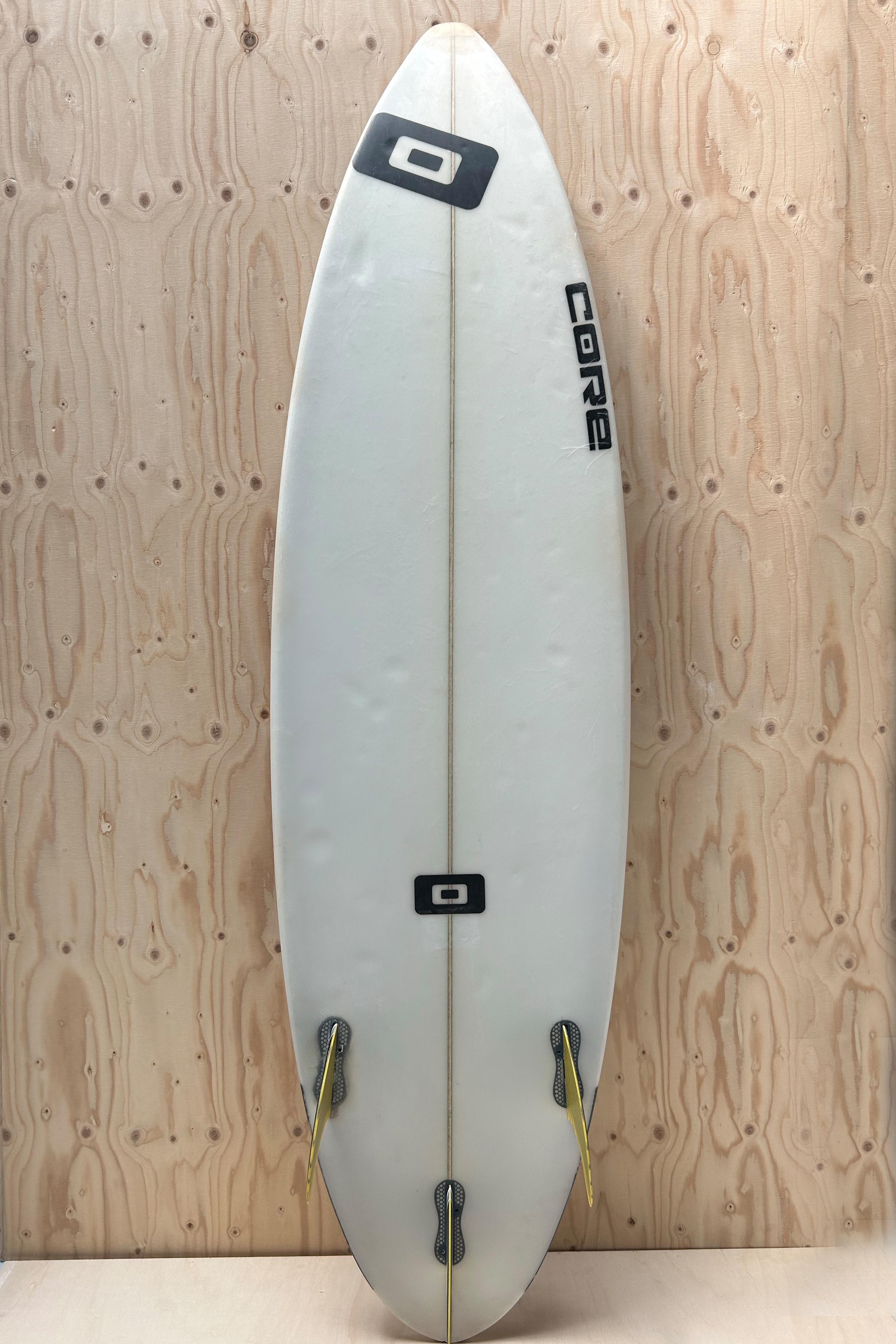 Core Kiteboarding-Ripper Surfboard (2nd)