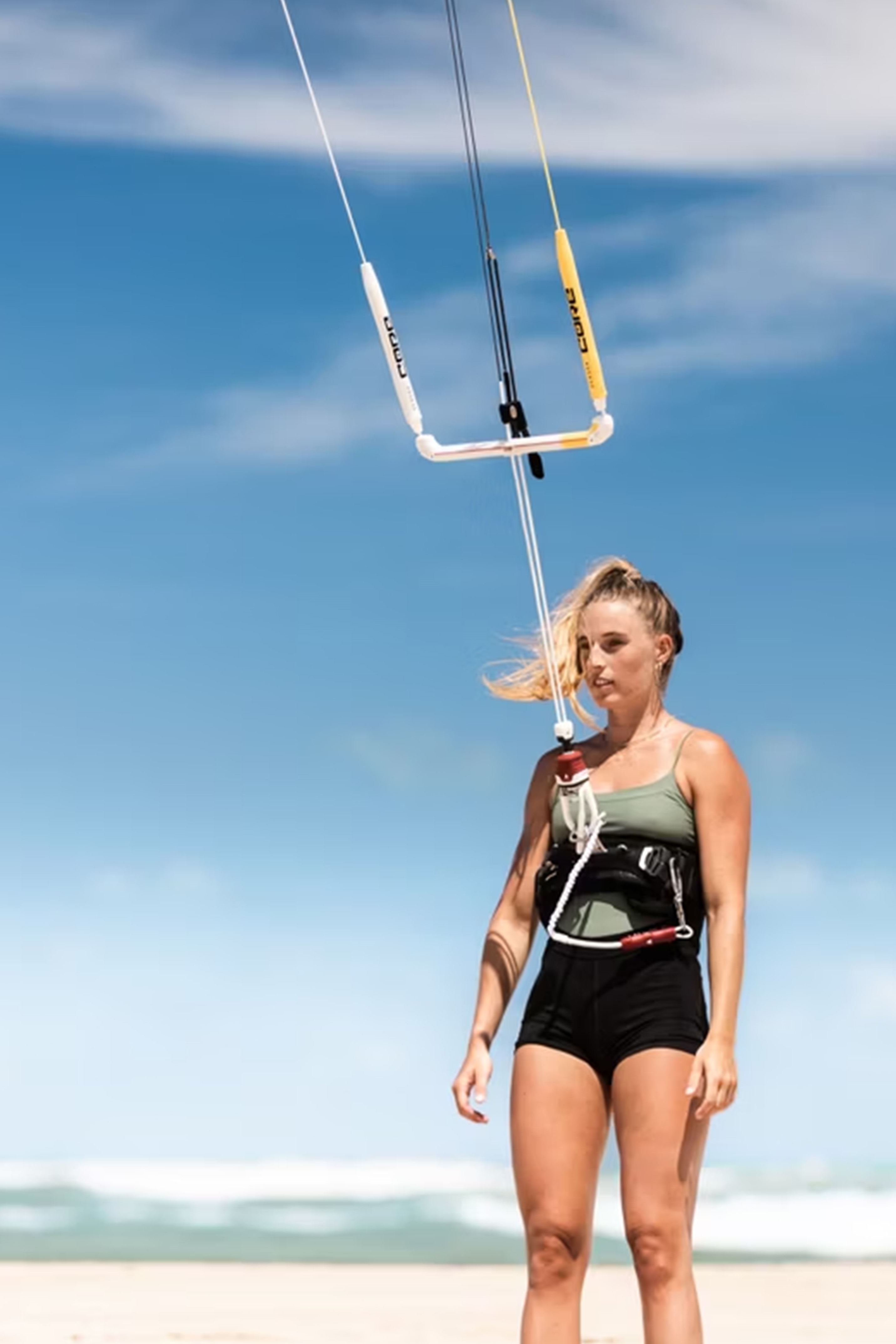 Core Kiteboarding-Sensor 3S Barre de Kite