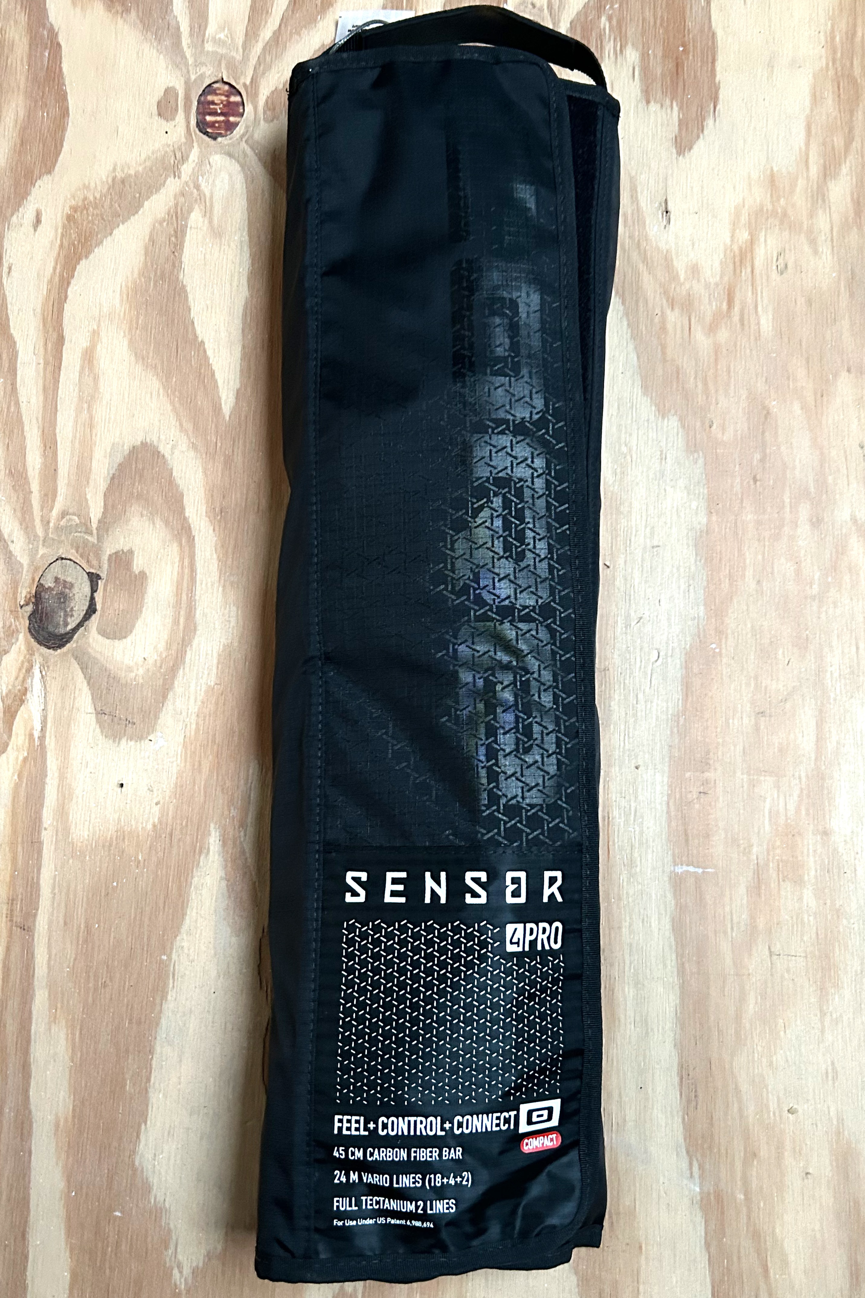 Core Kiteboarding-Sensor 4 Pro Bar Compact (DEMO)