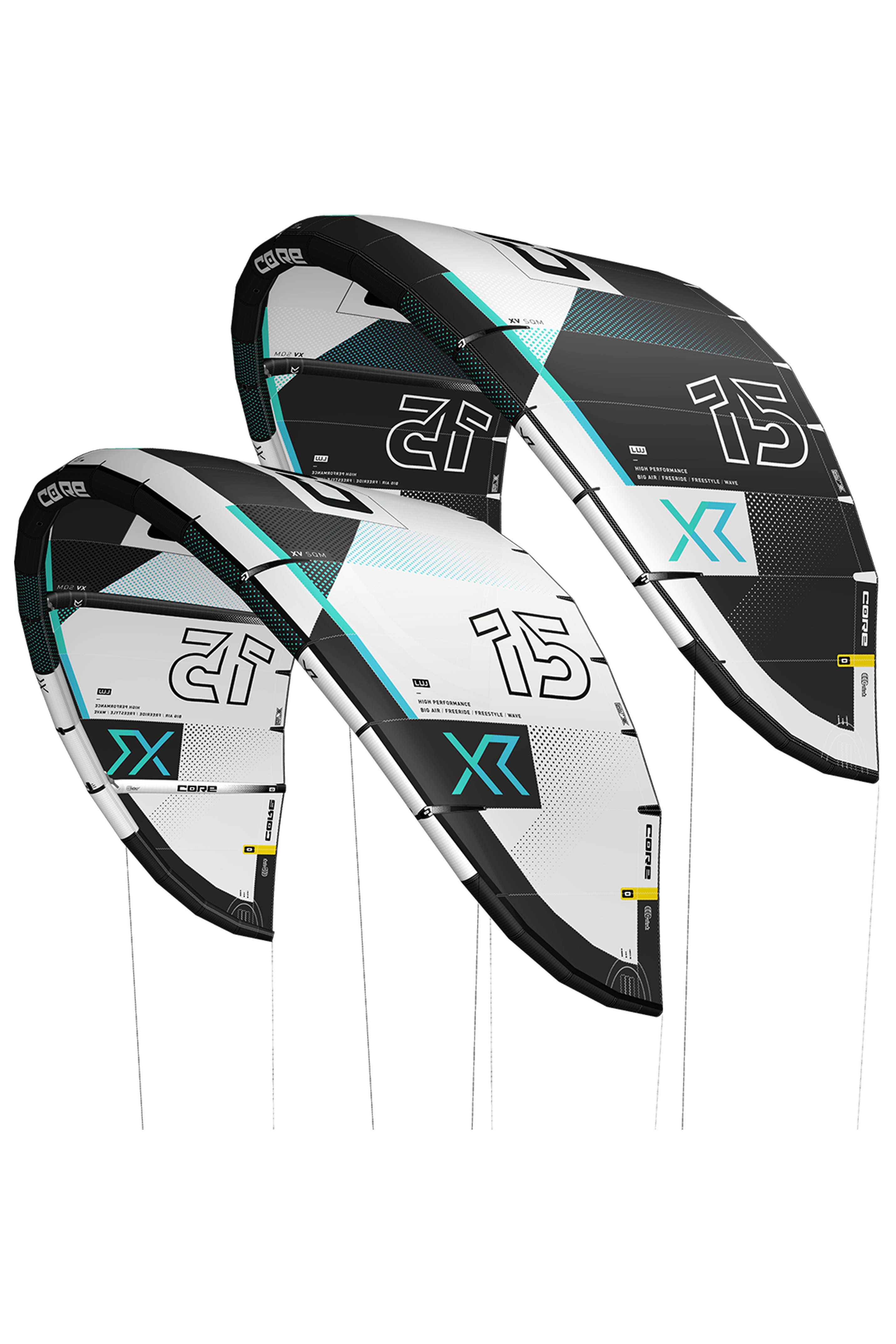 Core Kiteboarding-XR8 Kite
