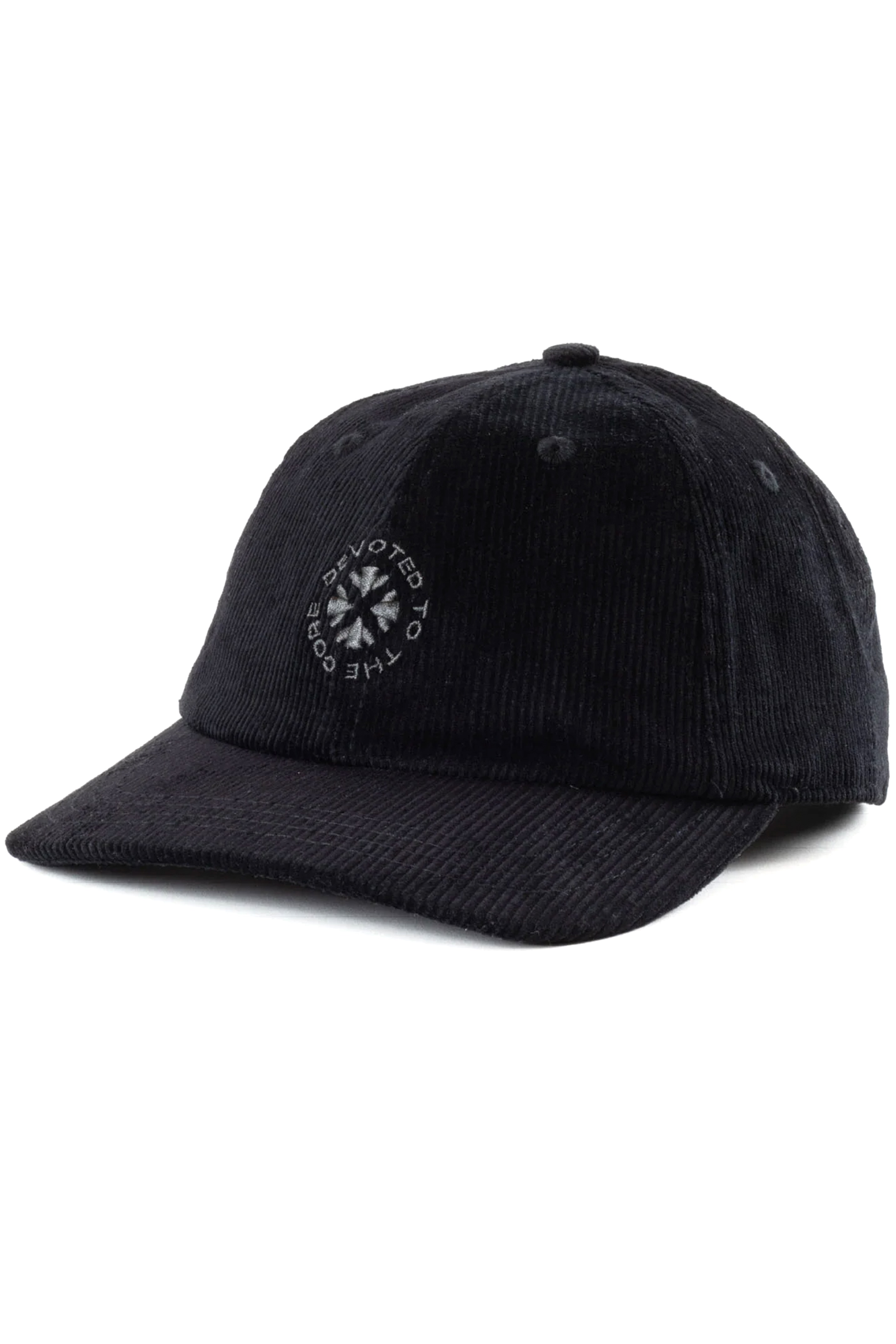 Devoted-Casquette Six Panneaux Velours Côtelé d.t.t.c