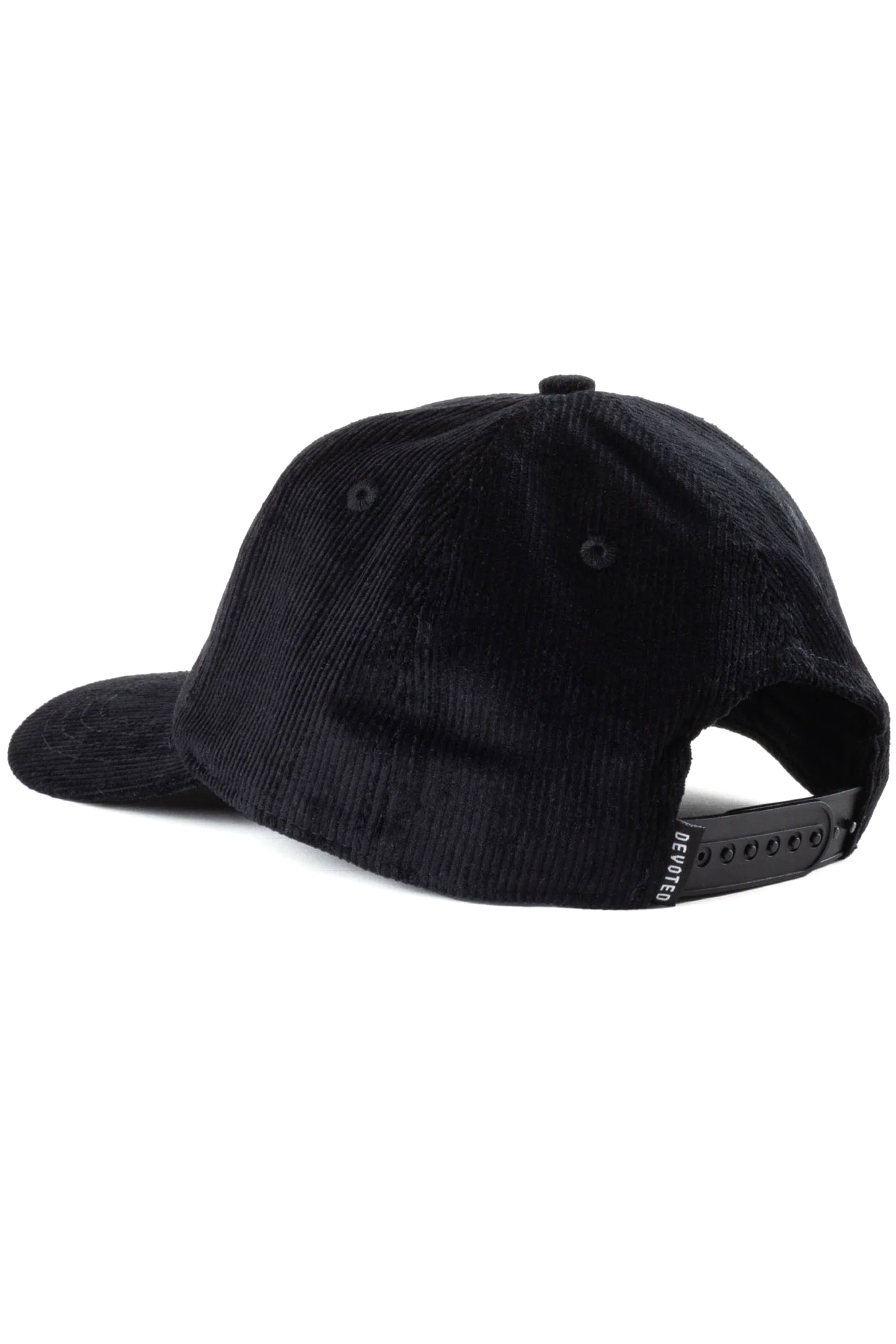 Devoted-Casquette Six Panneaux Velours Côtelé d.t.t.c