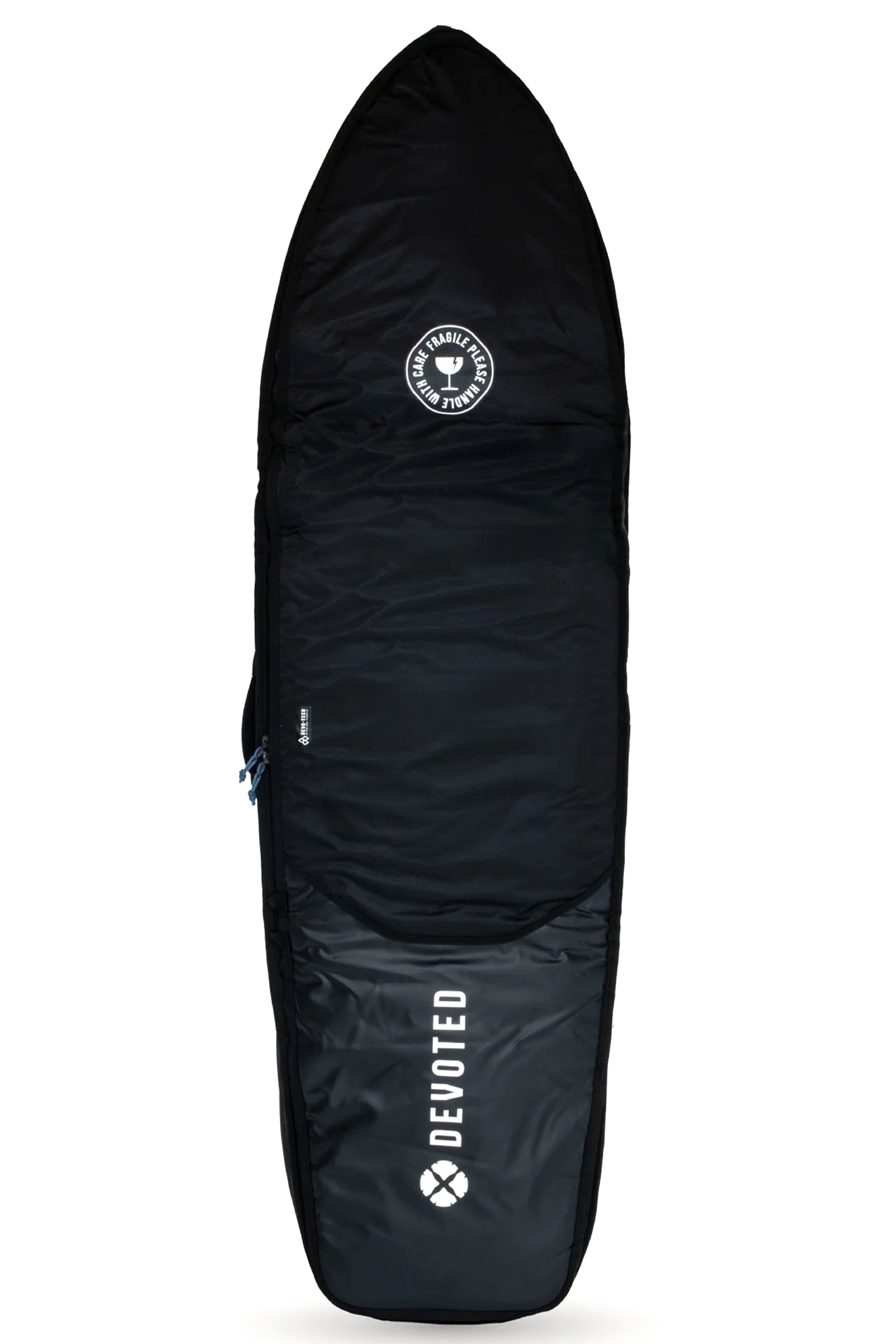 Devoted-Fish 10mm Double Boardbag