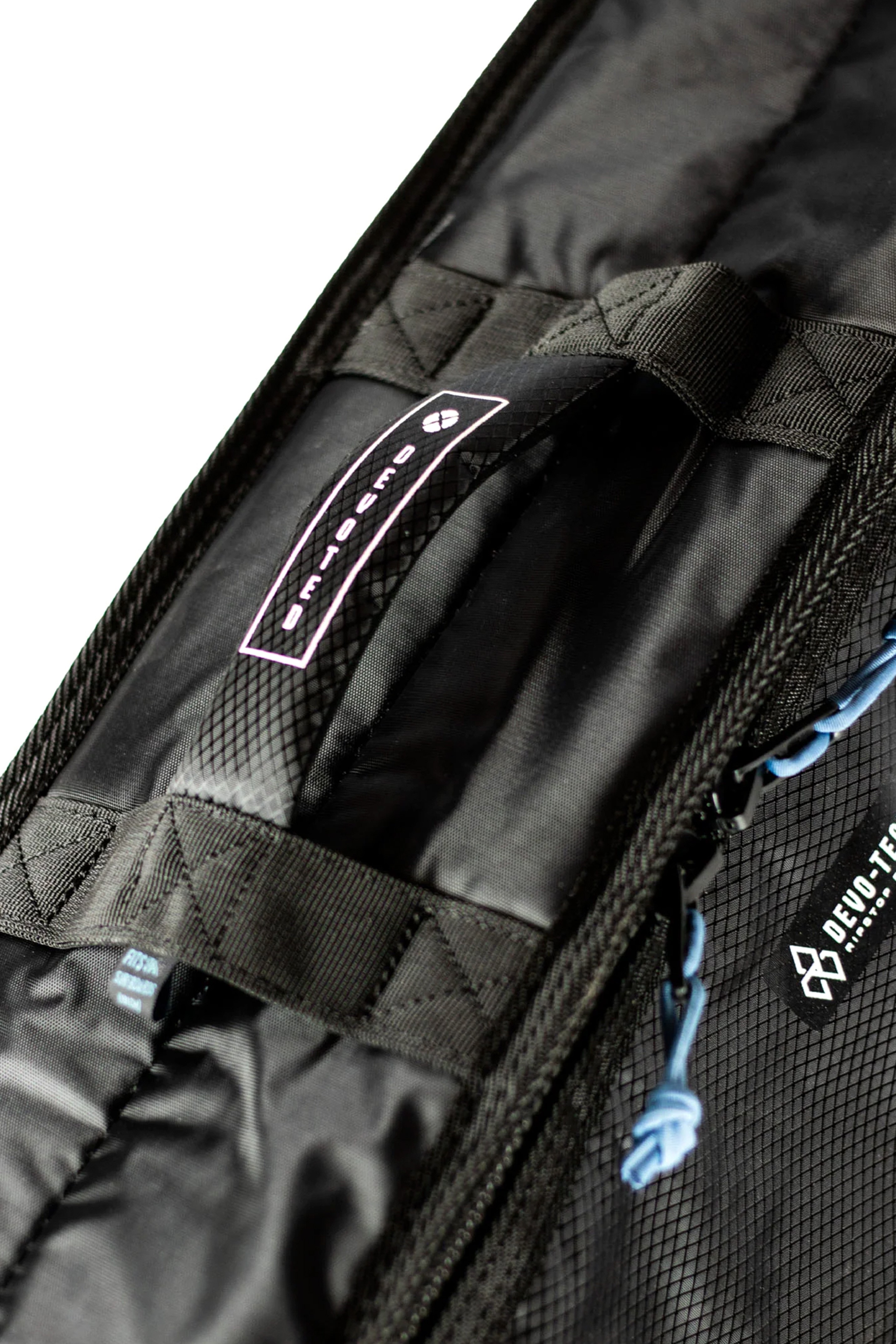 Devoted-Fish 10mm Double Boardbag