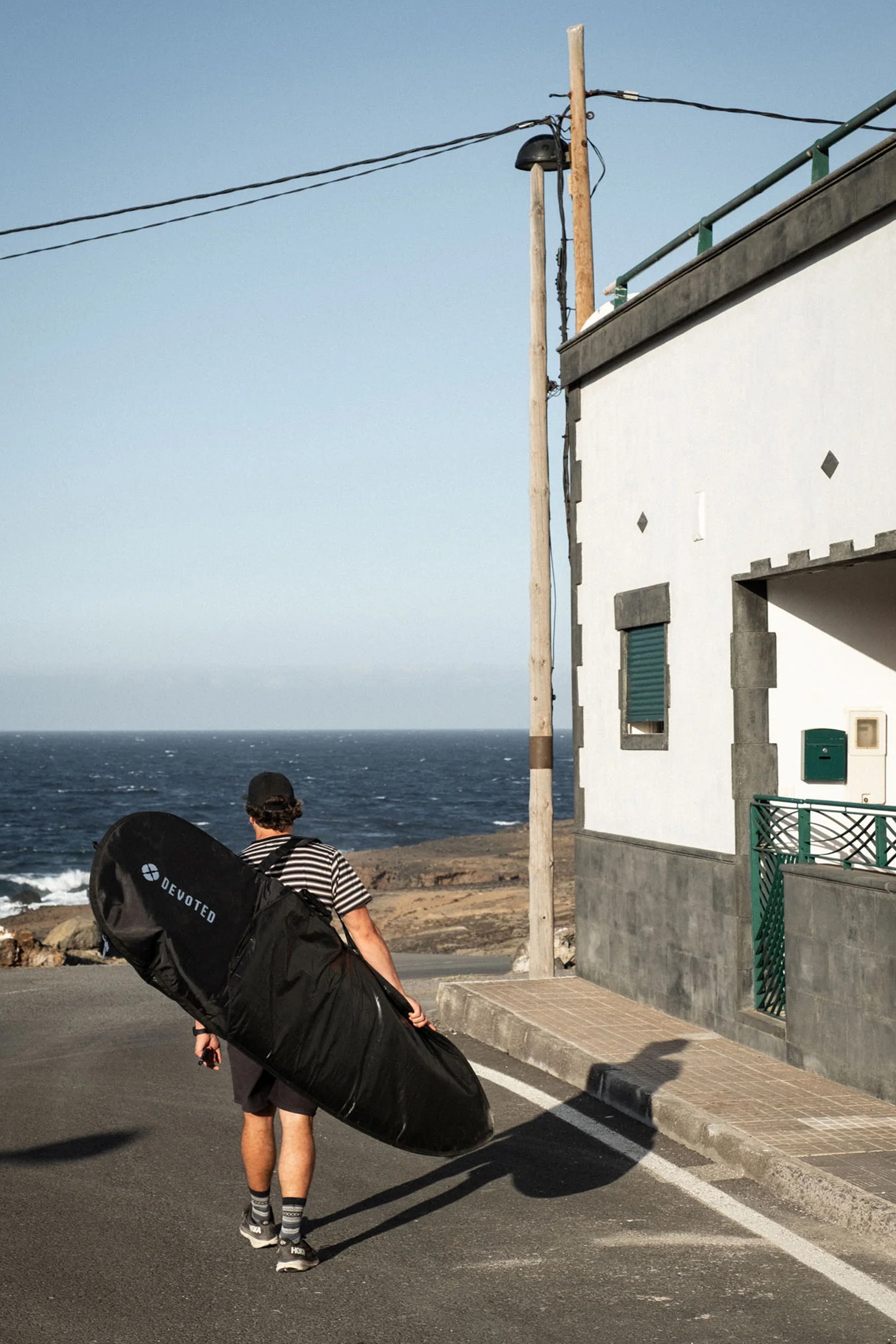 Devoted-Fish 5mm Lite Boardbag