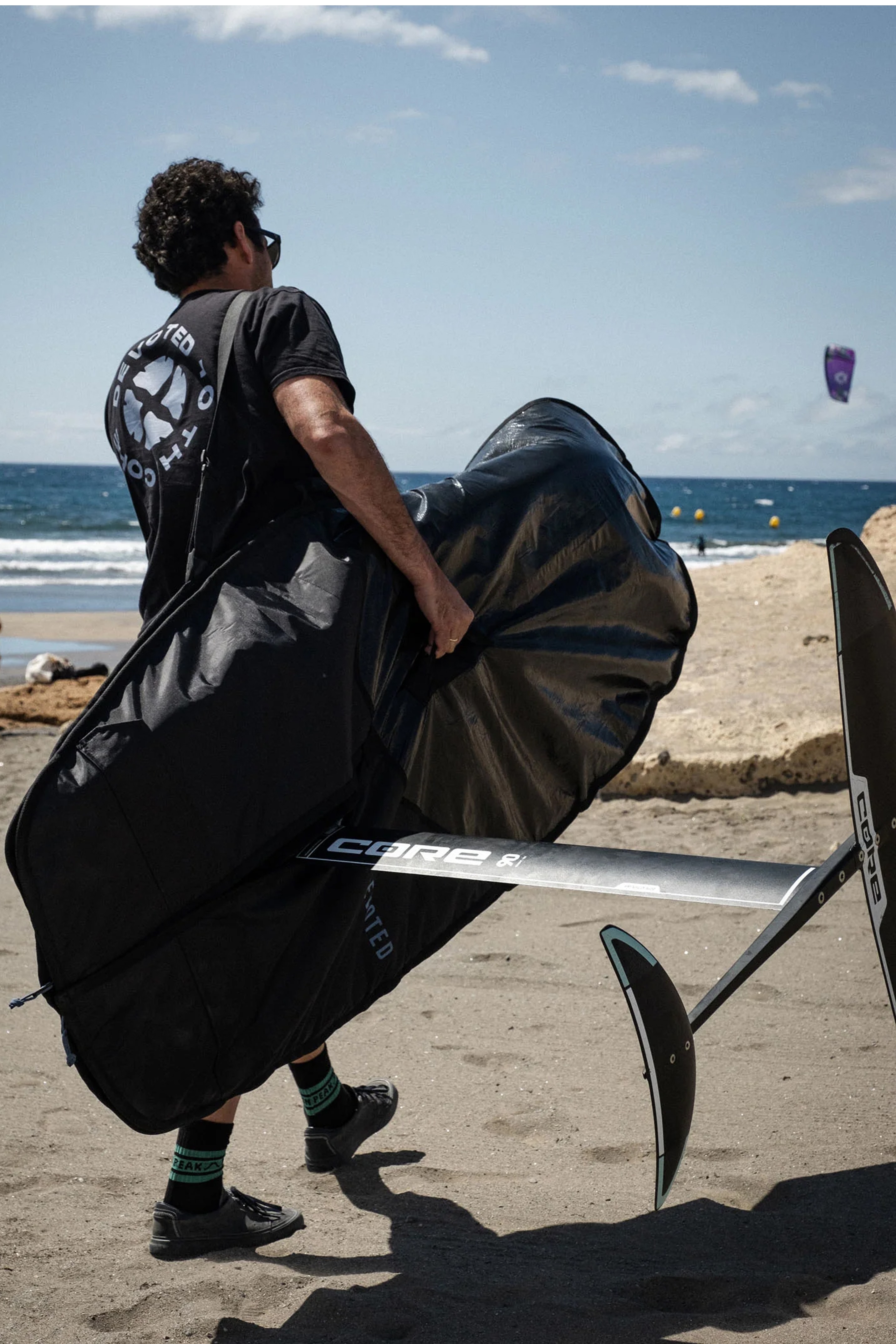 Devoted-Foil 5mm Lite Boardbag