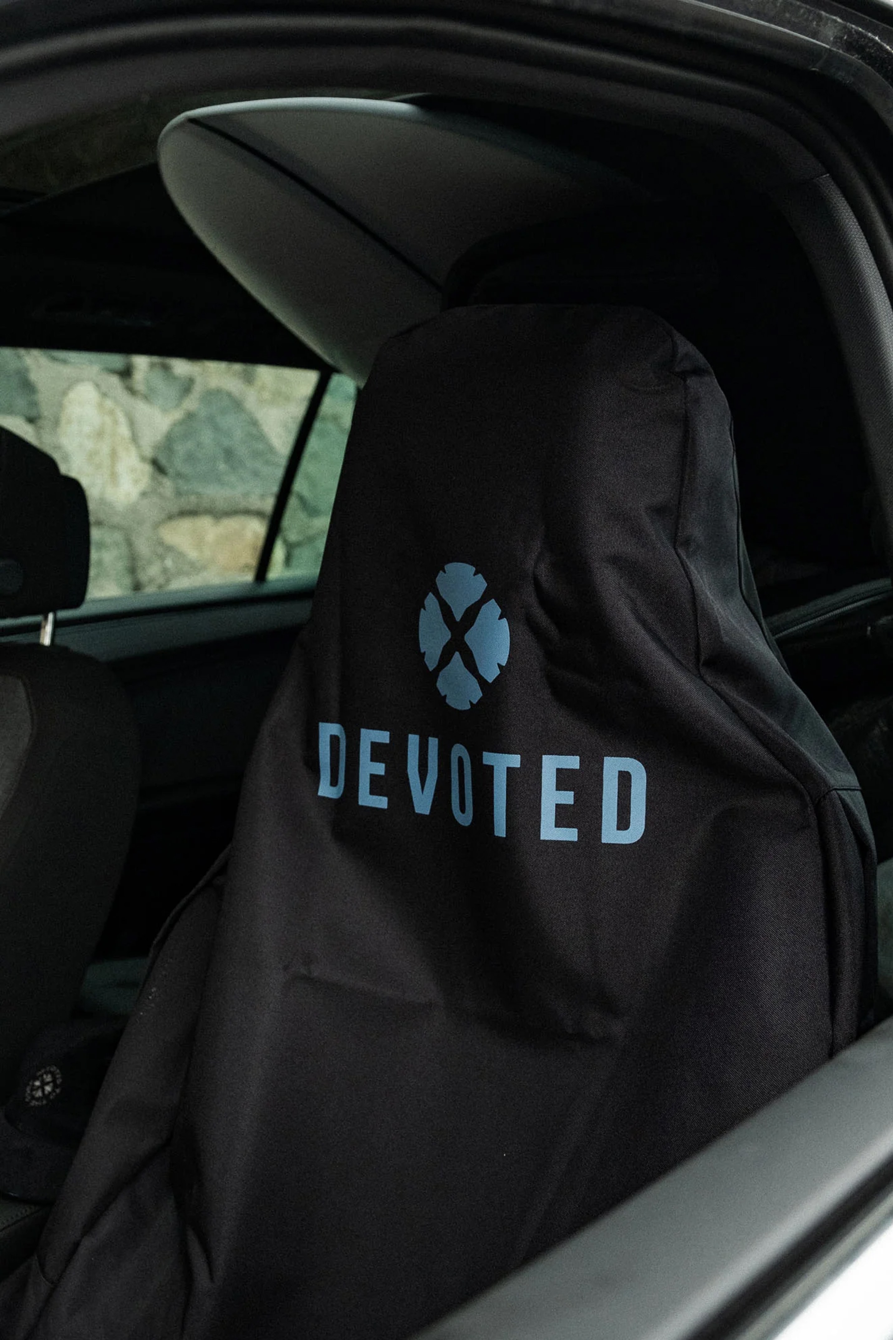 Devoted-Housse de Siège Premium Auto-Van