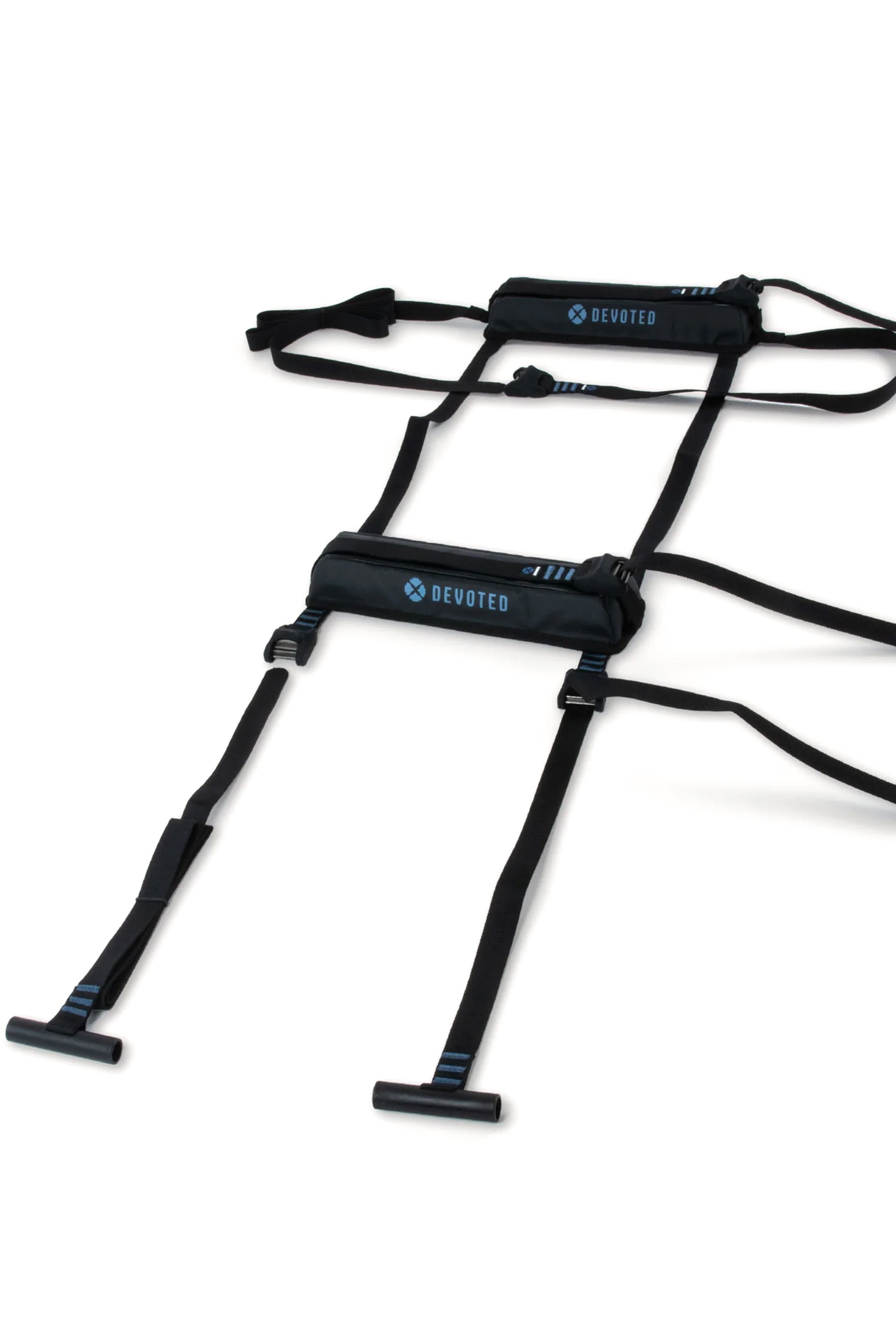 Devoted-Premium Three Door Car Soft Roof Rack