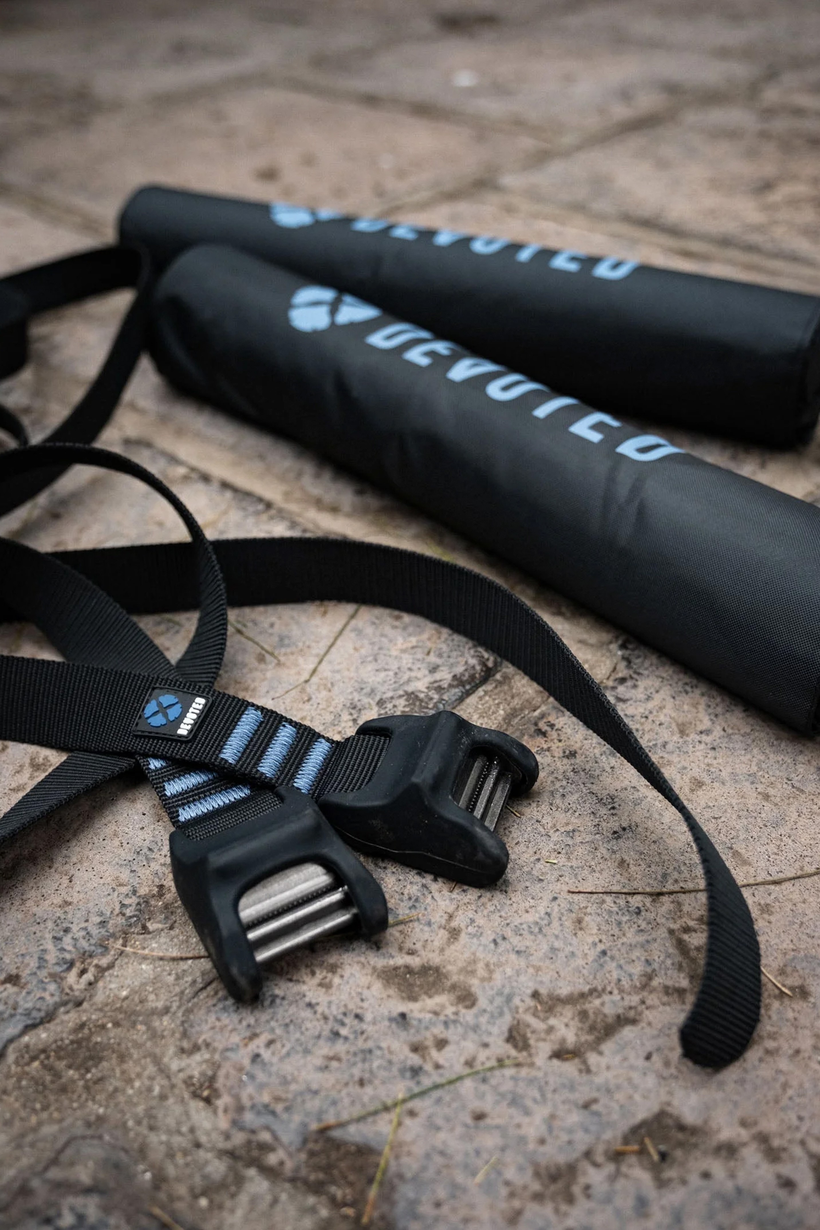 Devoted-Protections de Barres de Toit