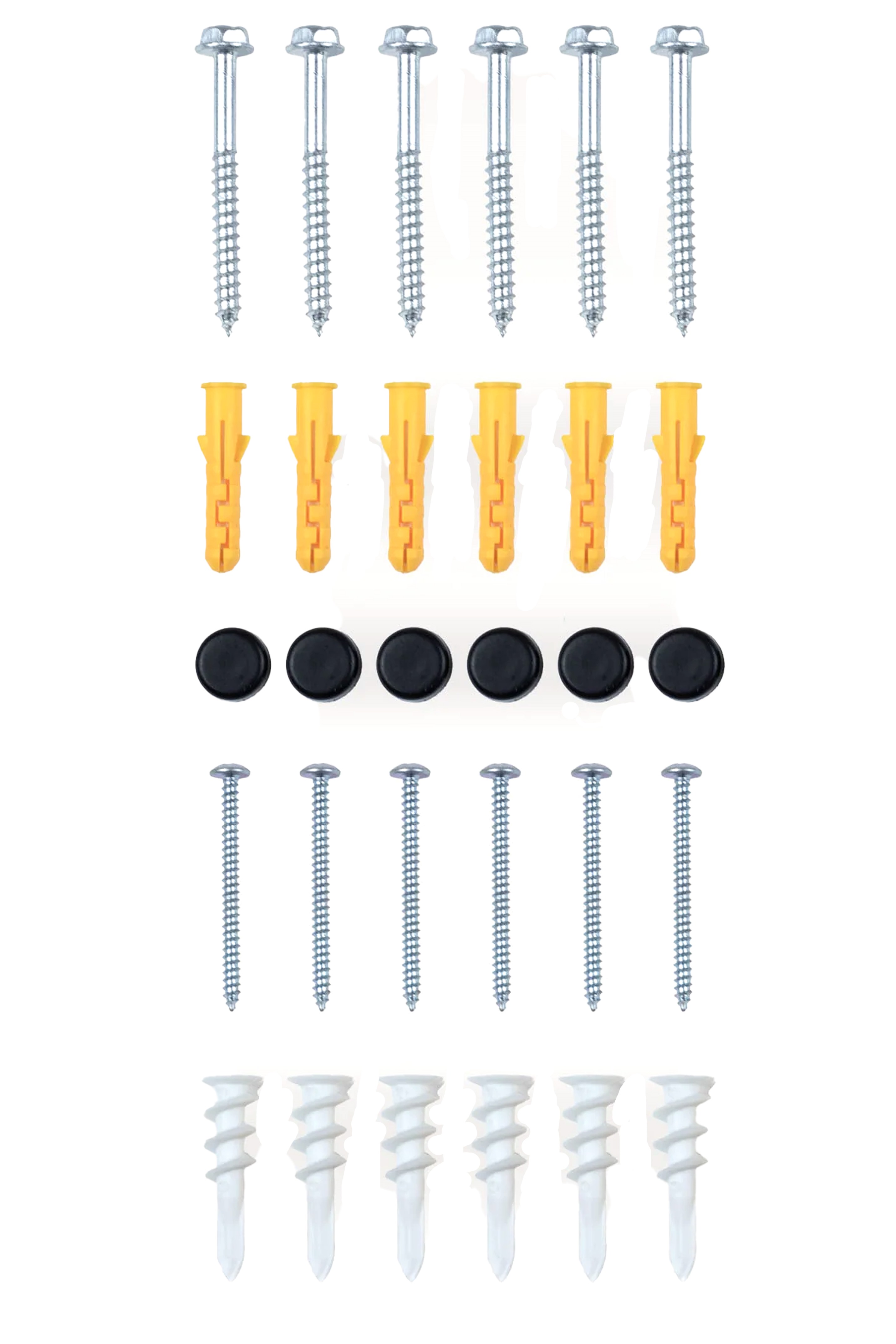 Devoted-Quad Board Storage Rack