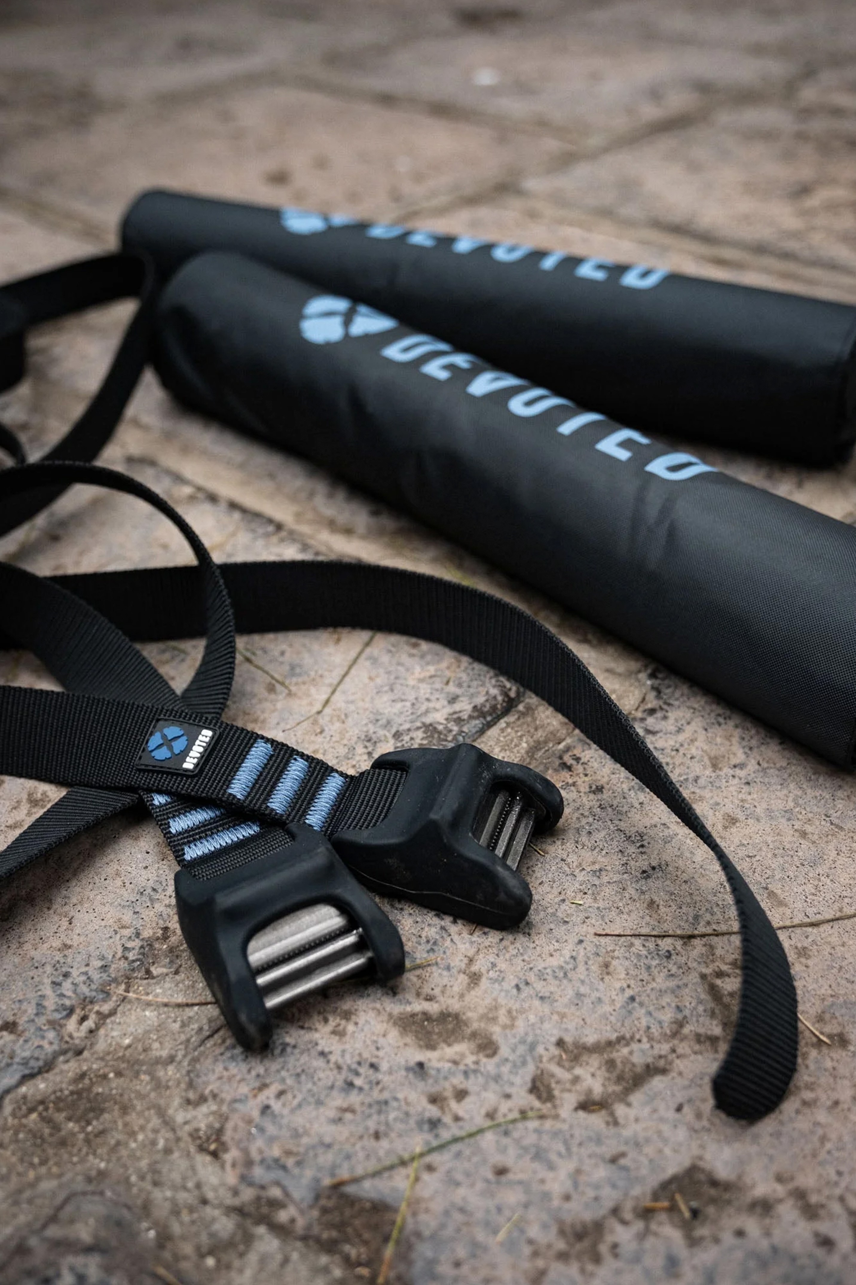 Devoted-Roof Rack Pads