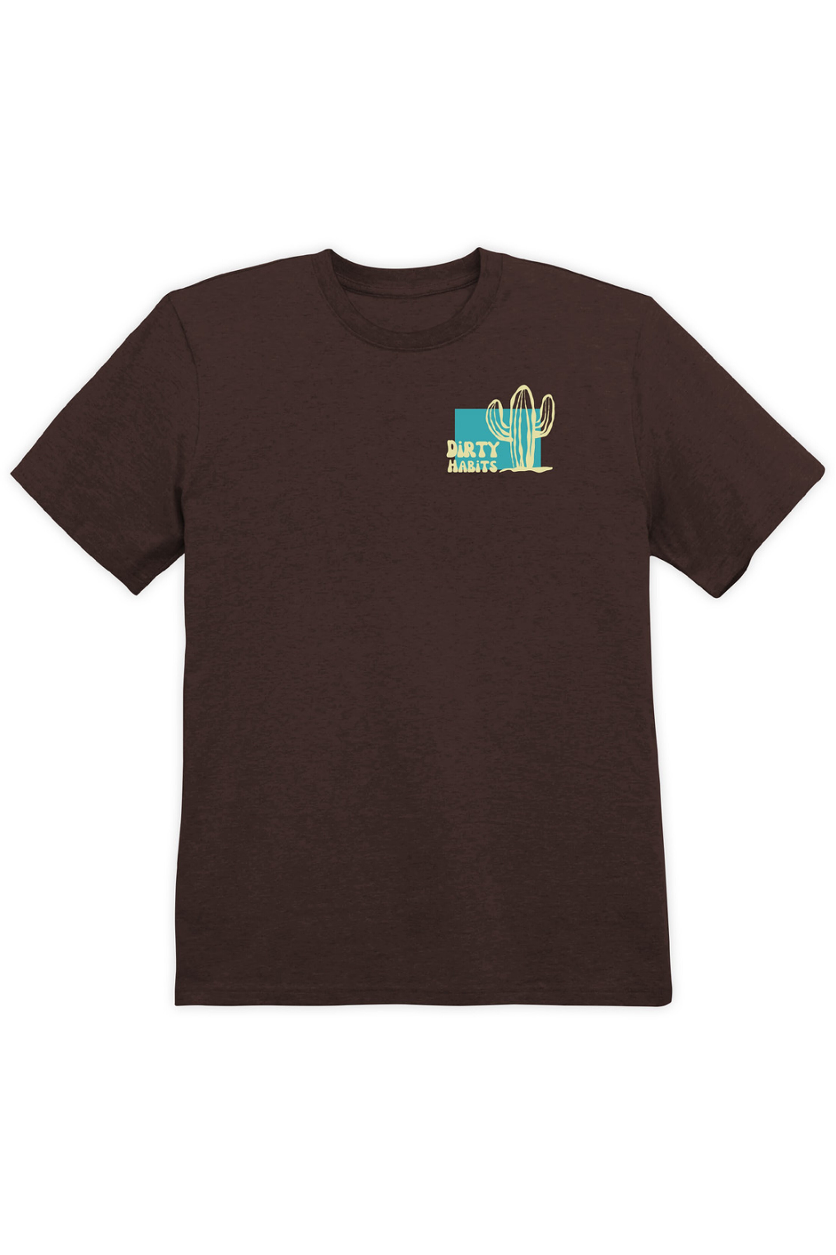 Dirty Habits-Gnarly Chocolate Tee